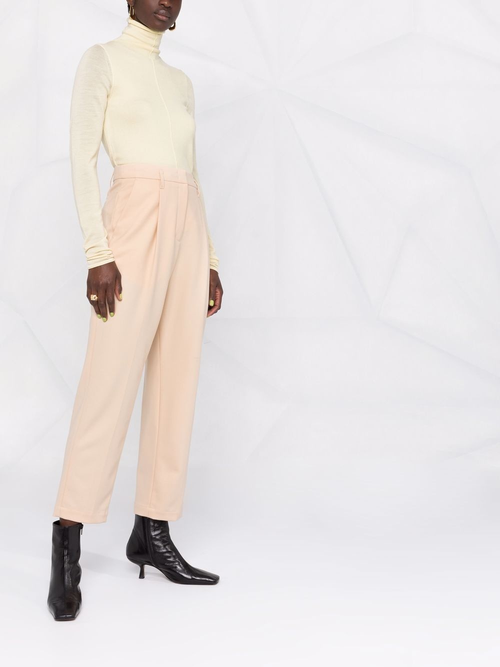 The New Ambition tailored trousers - 4