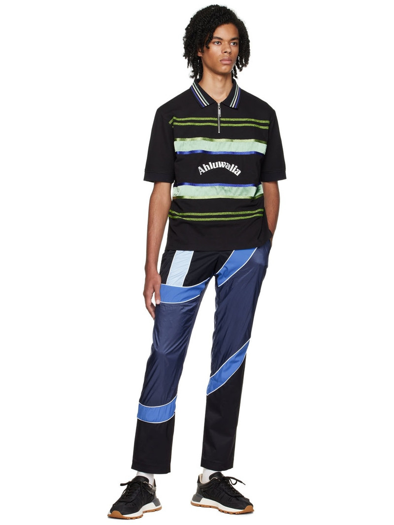Ahluwalia Black Buke Polo outlook