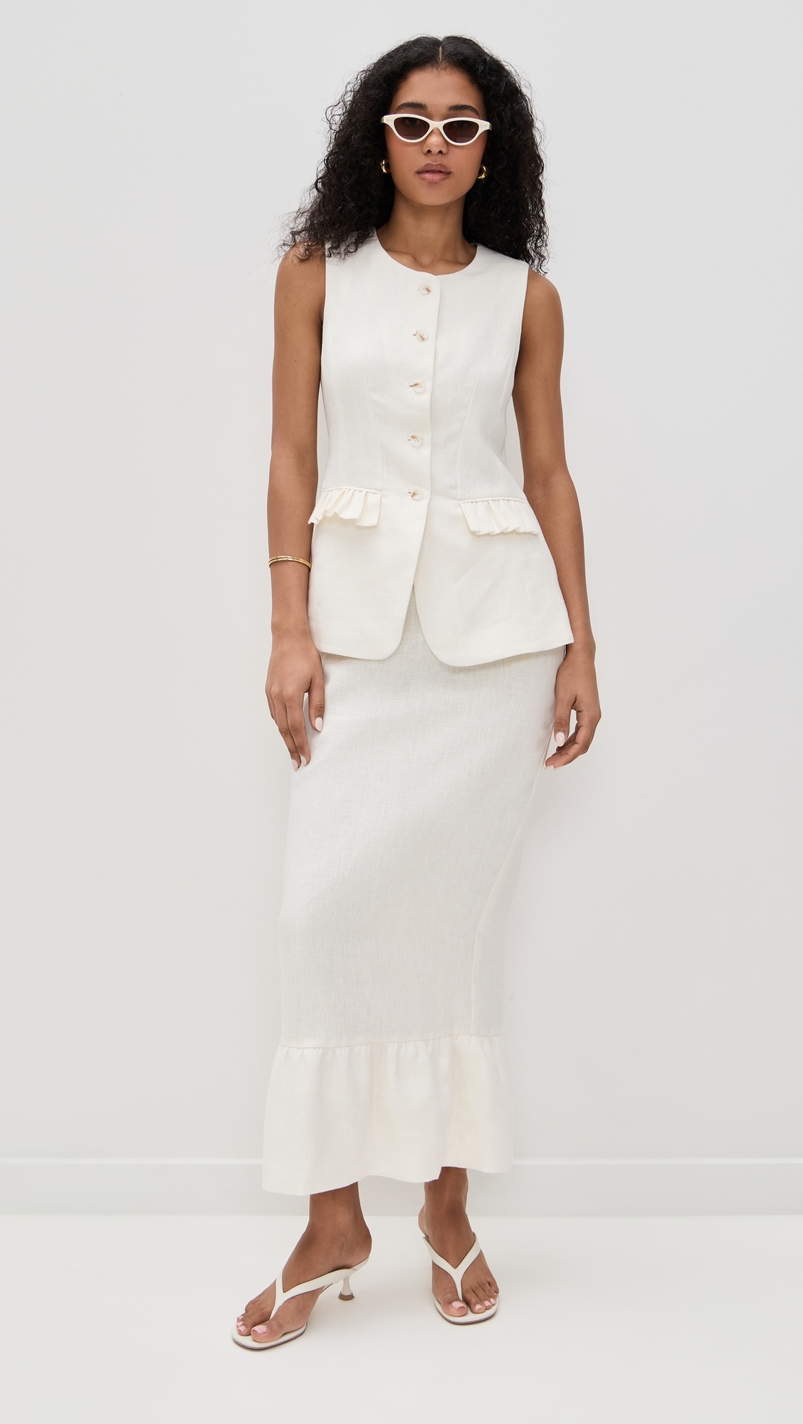Matilda Column Skirt - 4