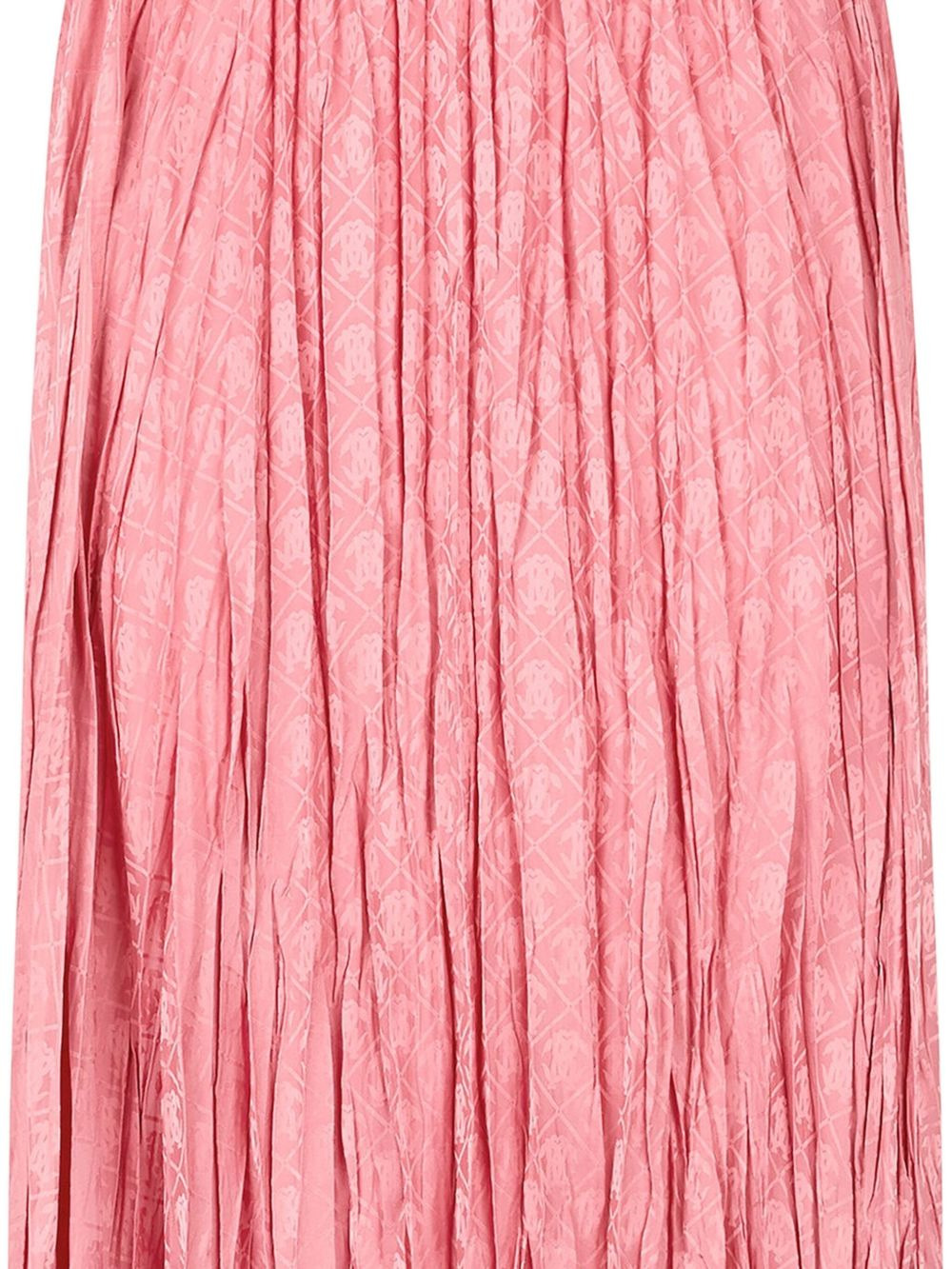pleated midi skirt - 7