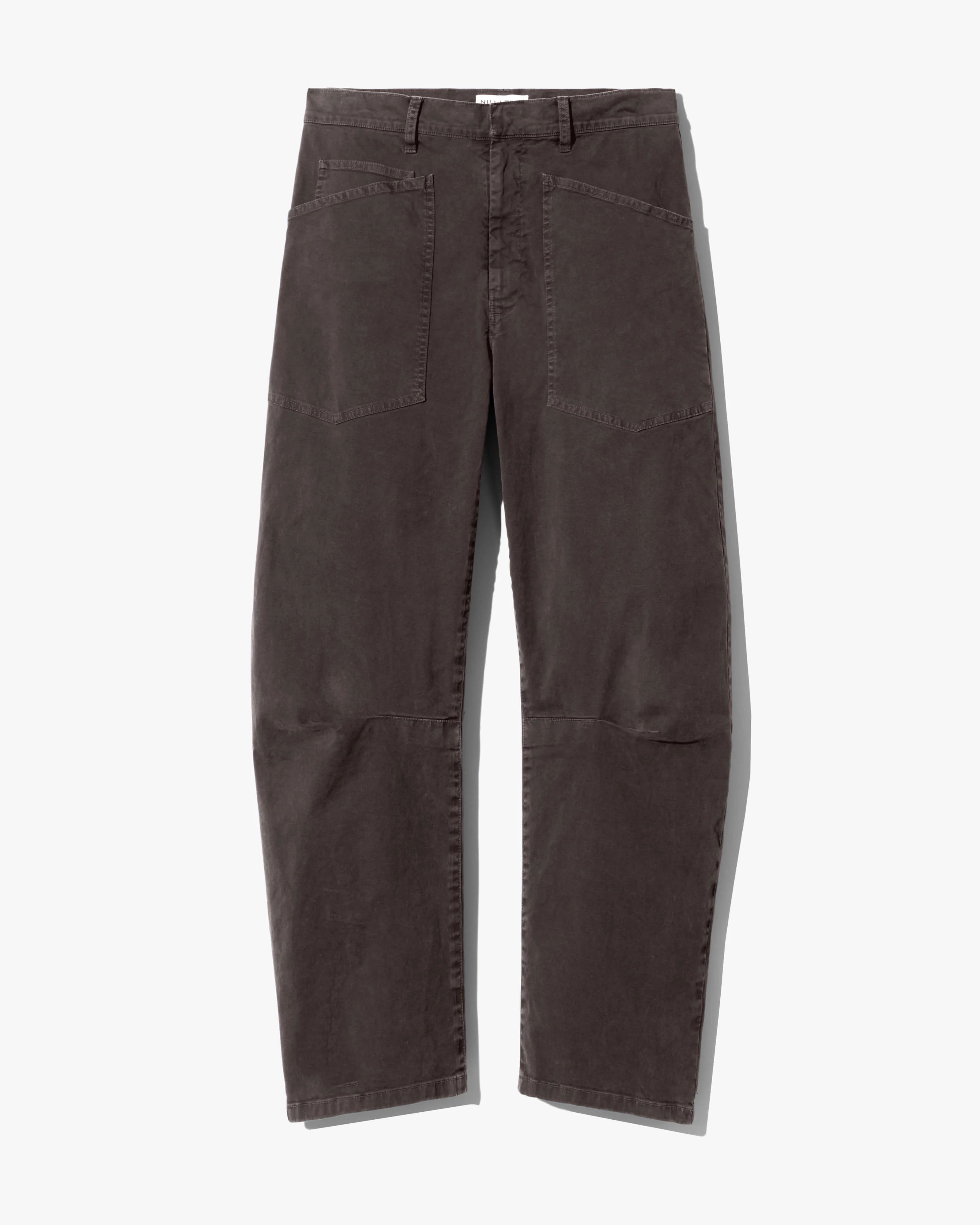 SHON COTTON PANT - 1
