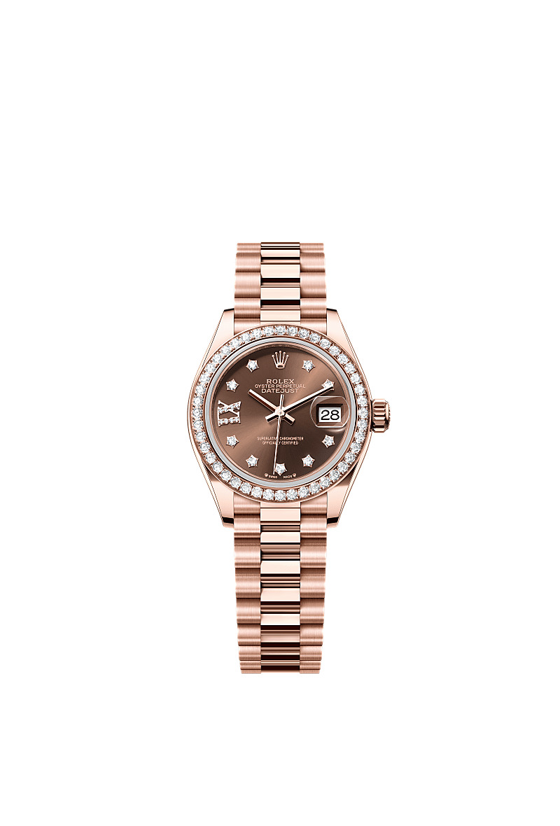 LADY-DATEJUST 279135RBR - 1