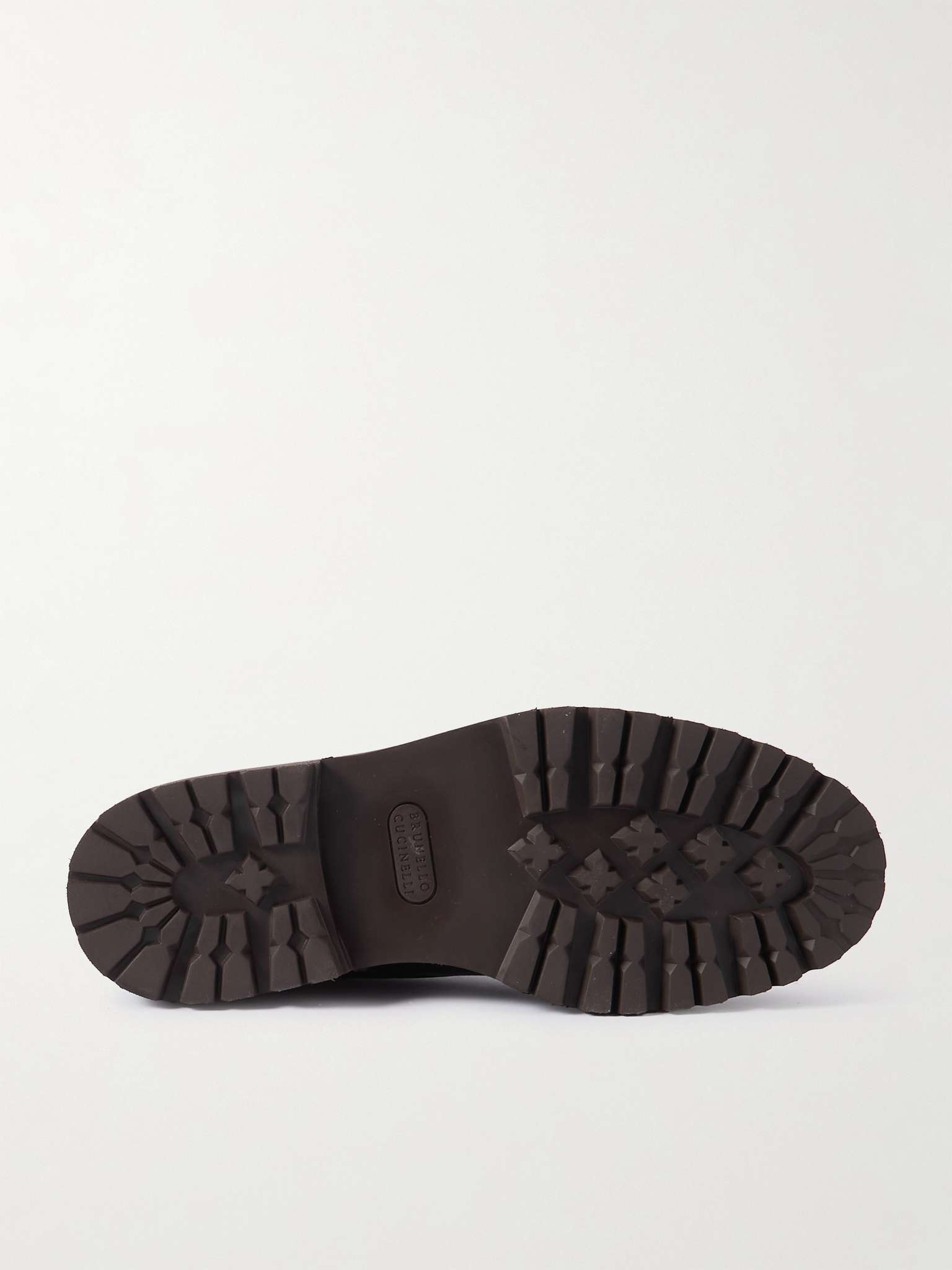 Full-Grain Leather Boots - 3