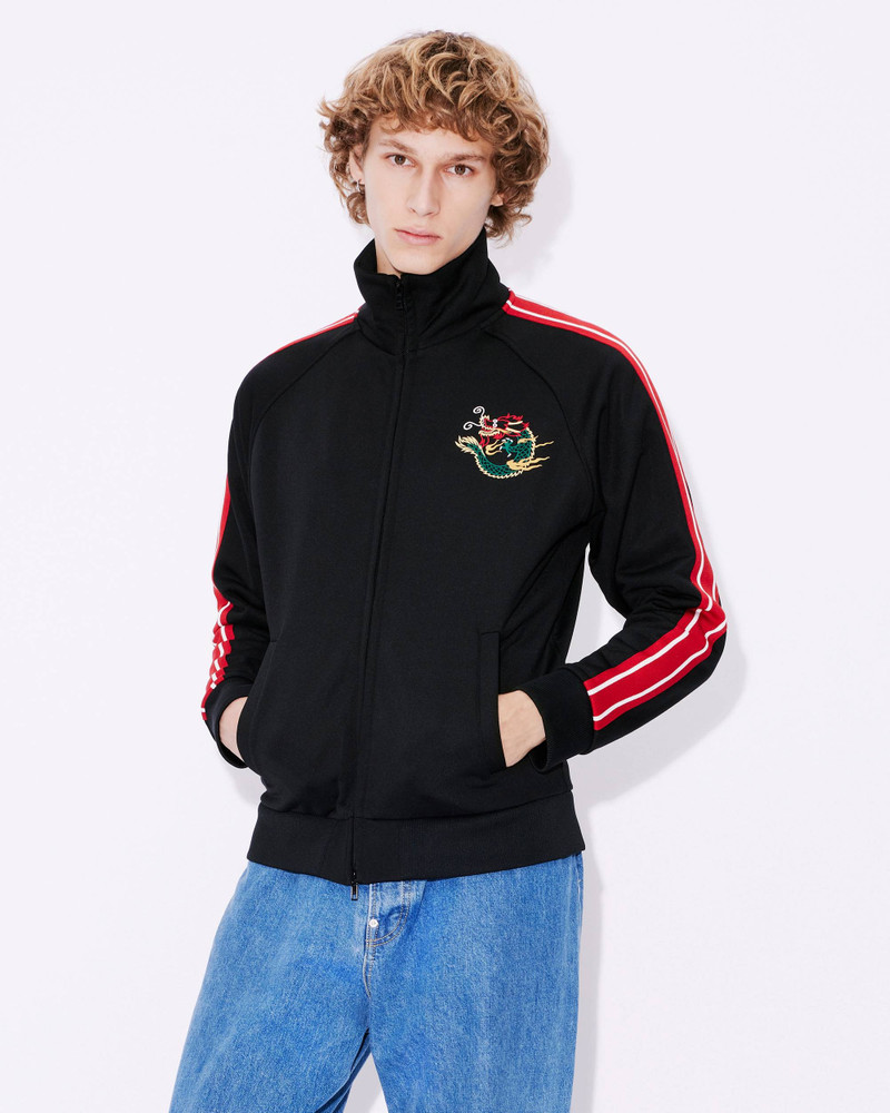 'Year of the Dragon' shirt jacket 3