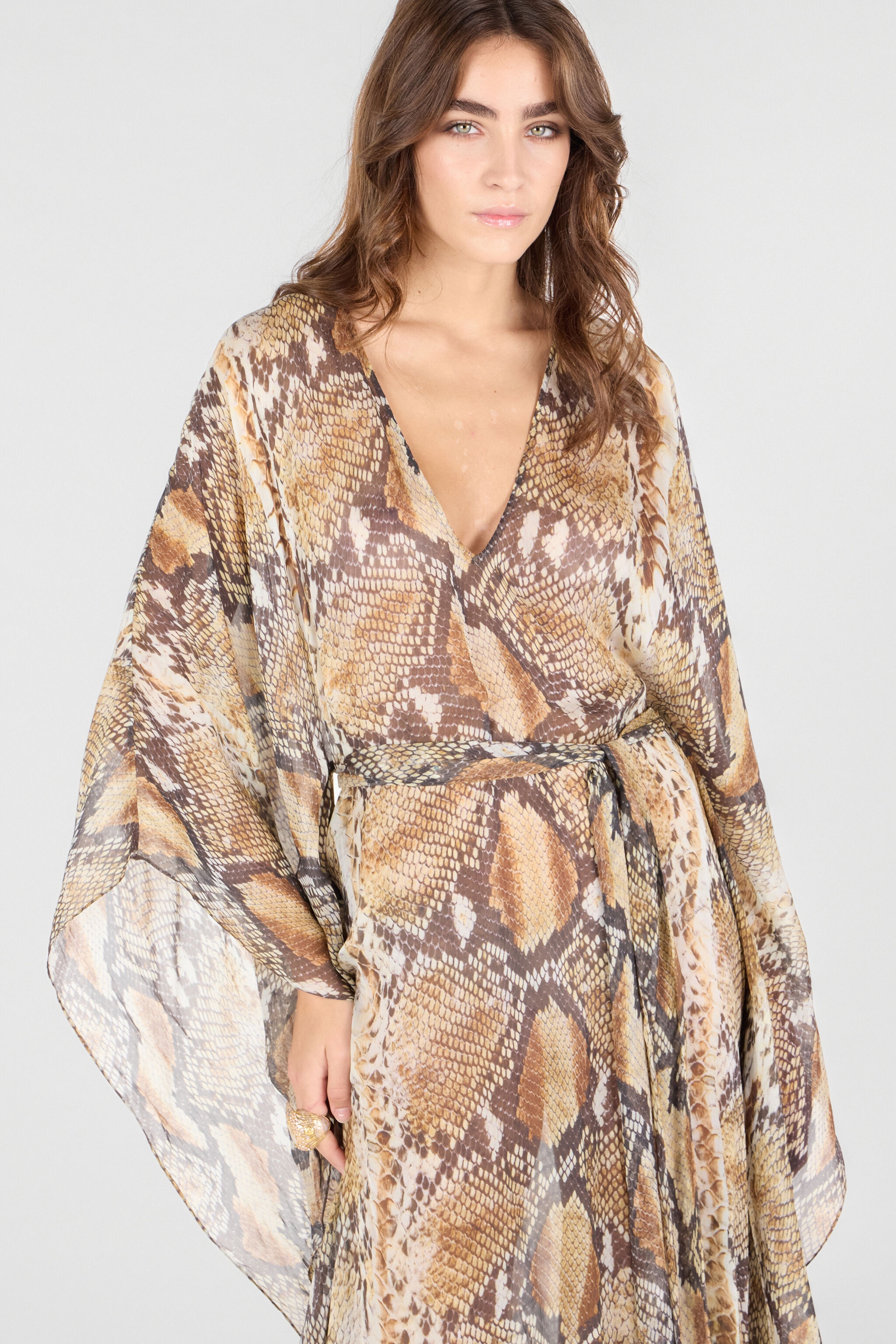 Python Print Kaftan - 6