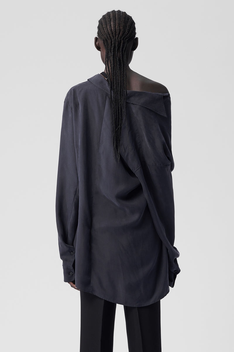 Jula Dropped Shoulder Shirt - 3