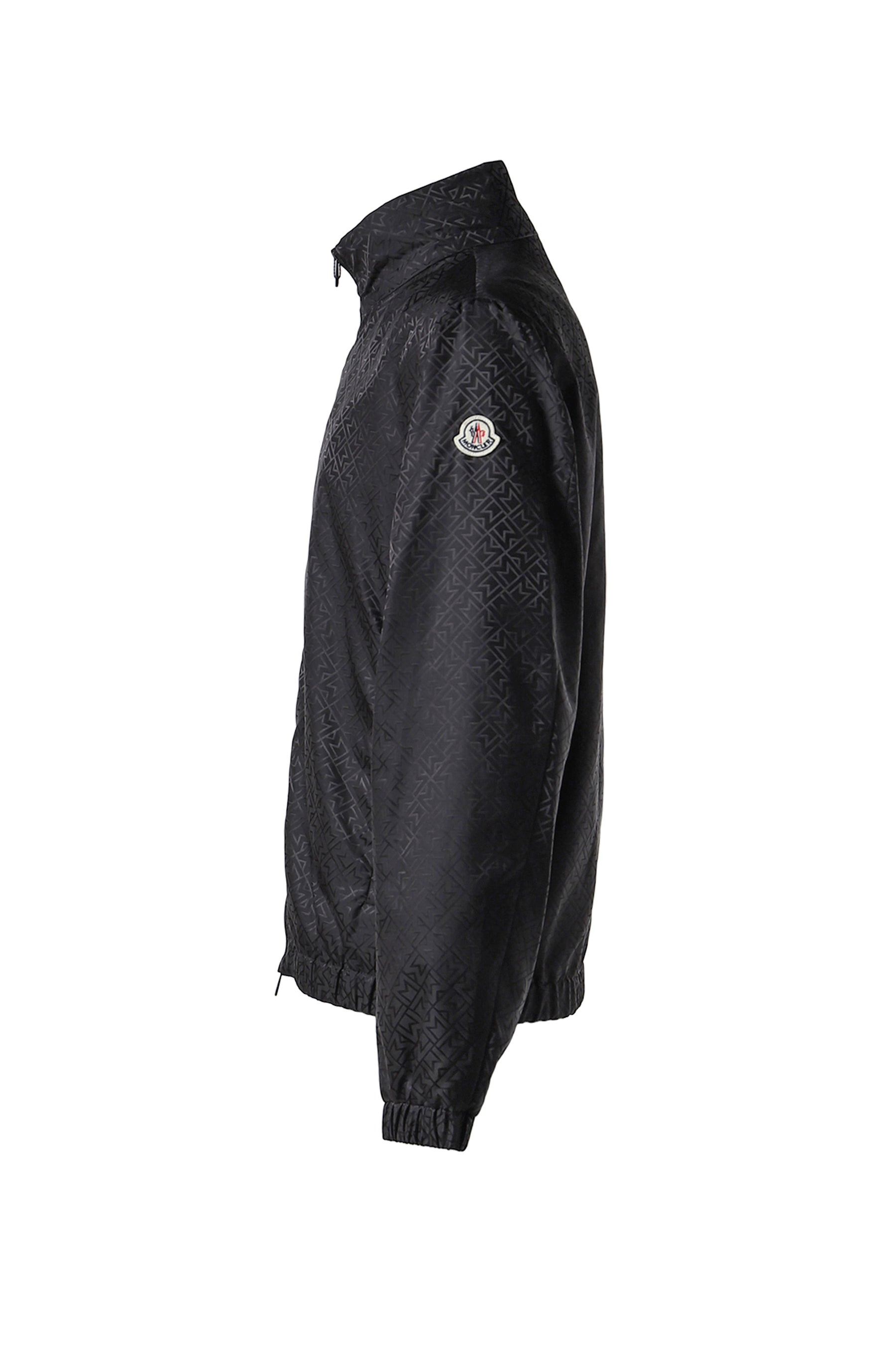 MULTI LOGO VANOISE JACKET / BLK - 7