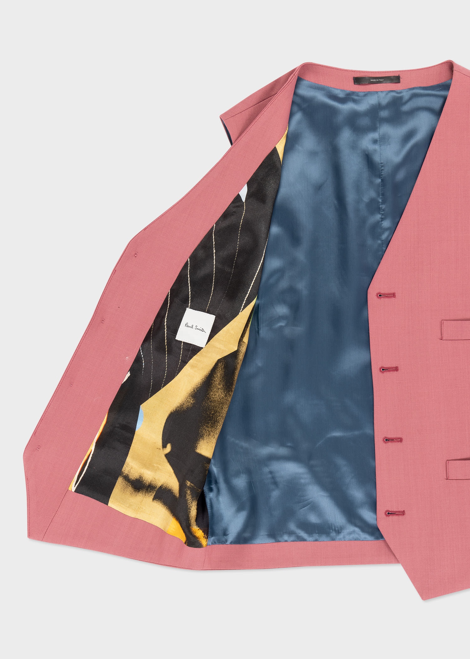 Fresco Wool Waistcoat - 3