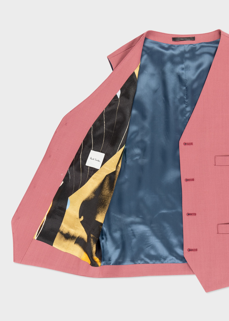 Fresco Wool Waistcoat 3