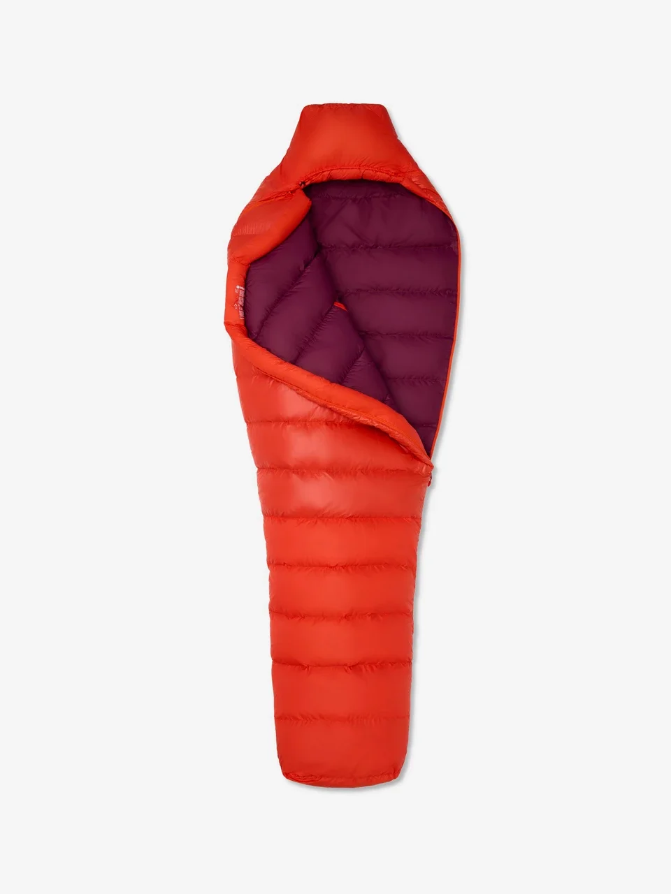 Mad River Down 40° Long Sleeping Bag - 1