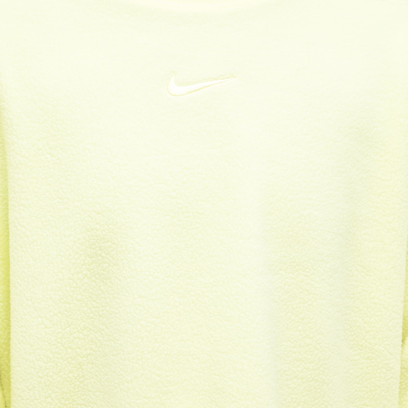 Nike Plush Mod Crop Sweatshirt - 5