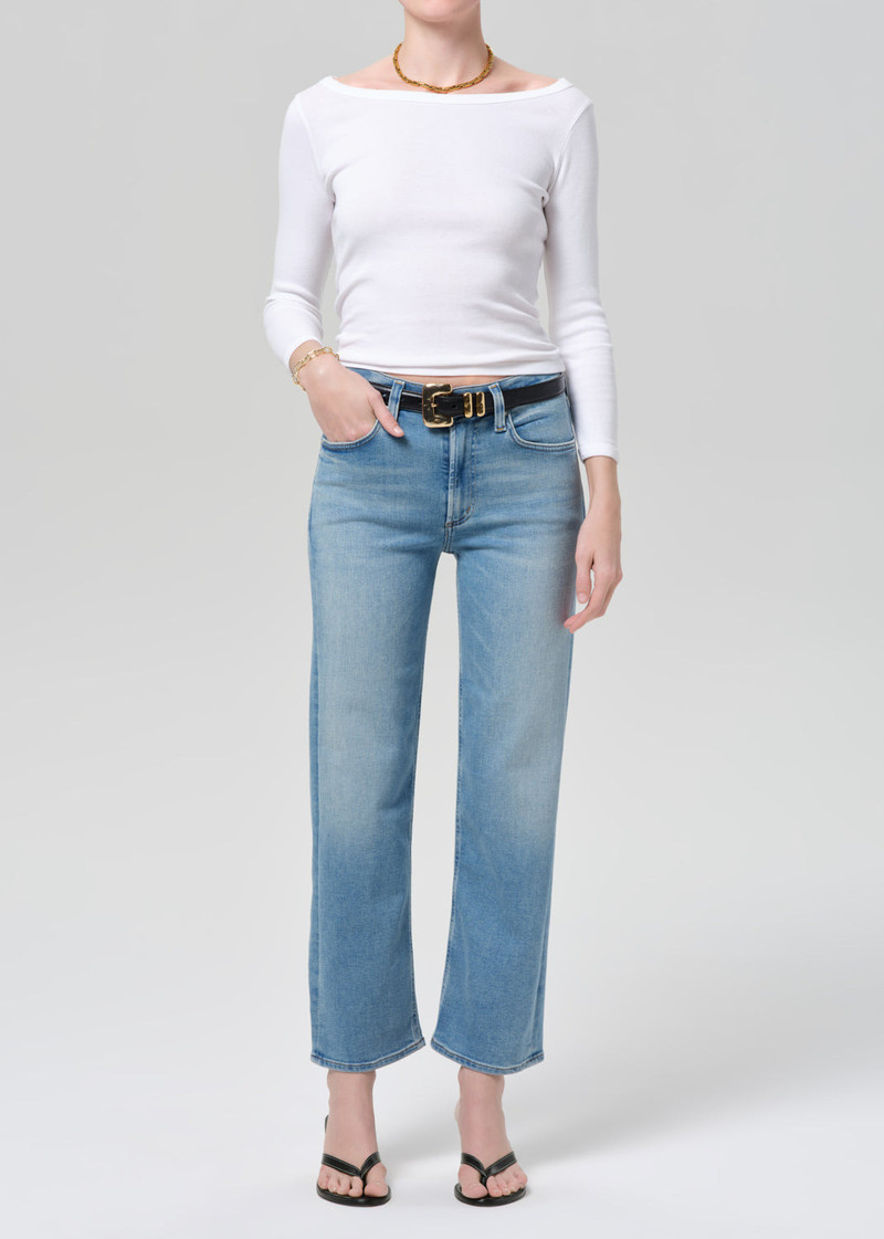 Palma Straight Clean Hem In Luella - 1