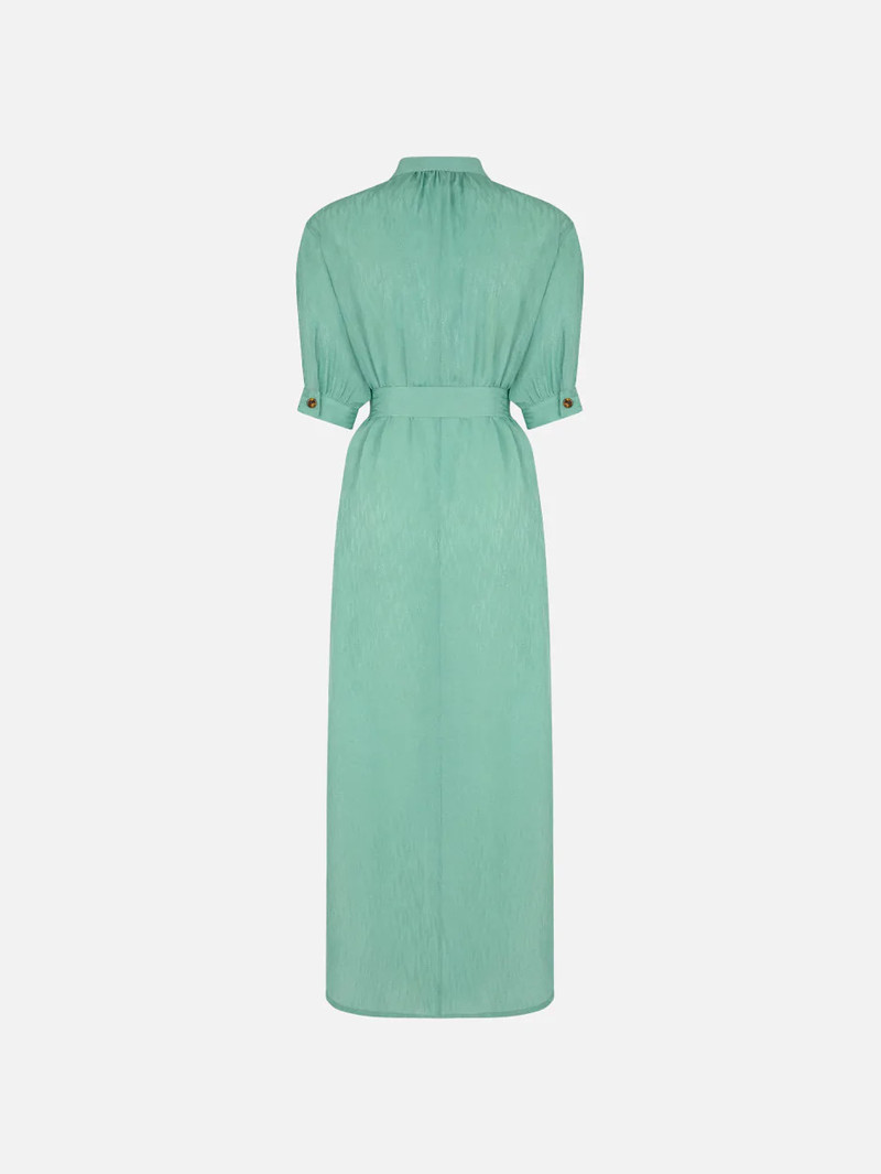 BLAZÉ MILANO Berber Long Dress outlook