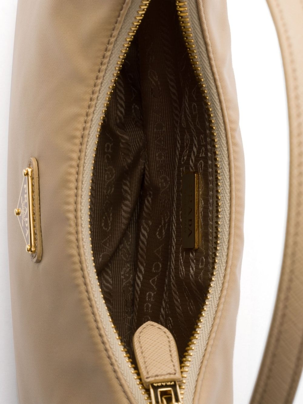 Re-Edition 2005 Re-Nylon mini bag - 5