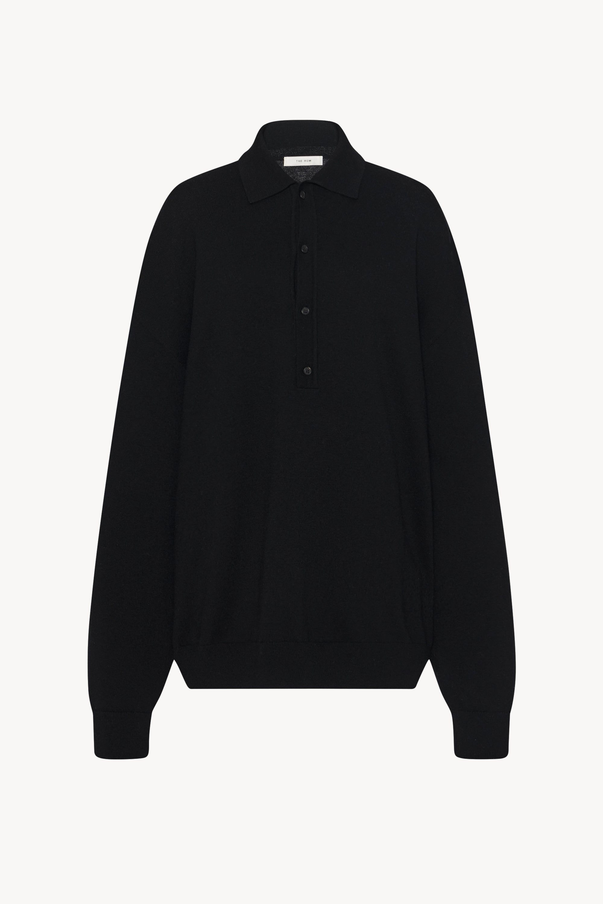 Daleyza Top in Wool and Cashmere - 1