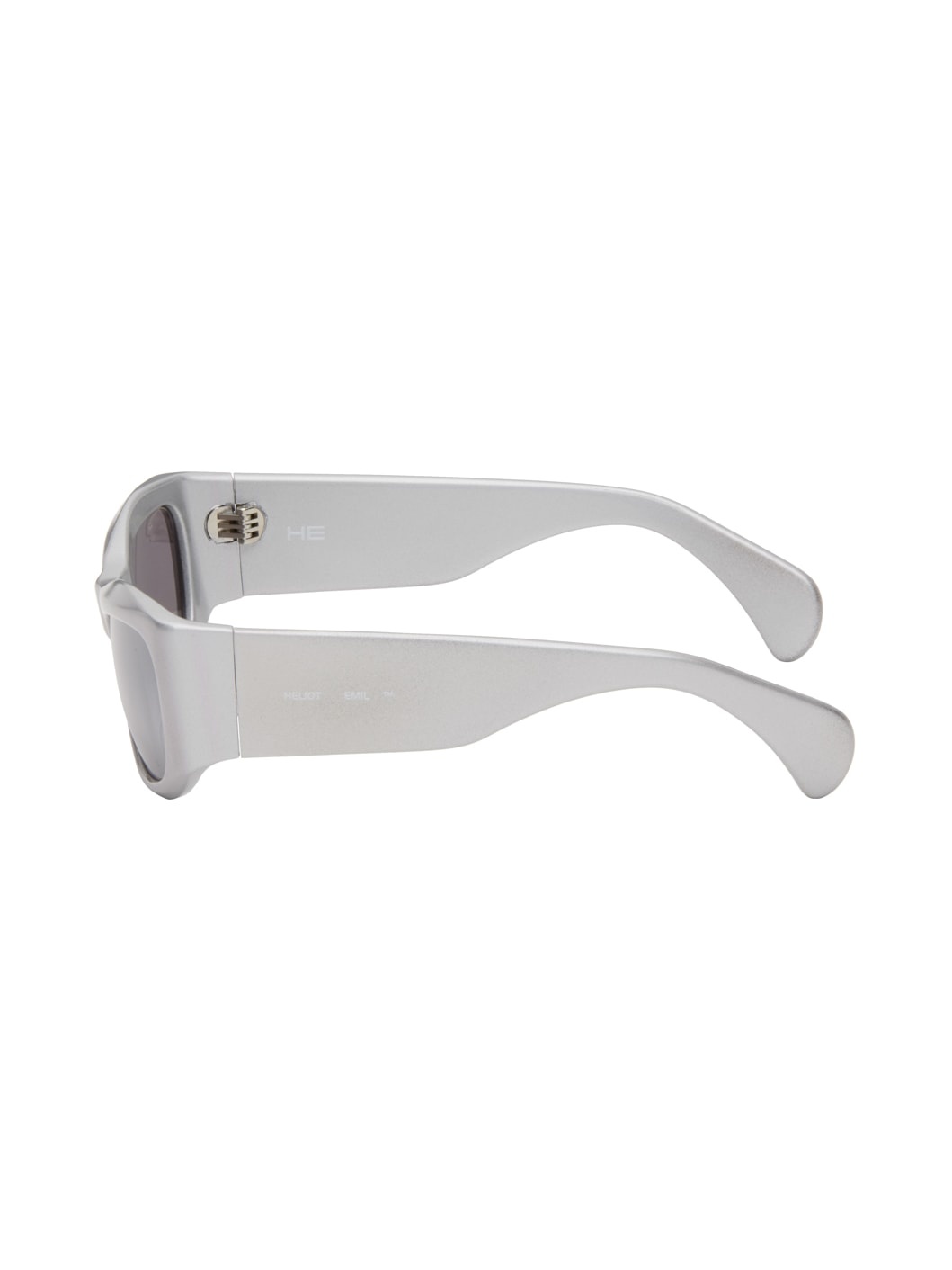 Silver Aether Sunglasses - 3