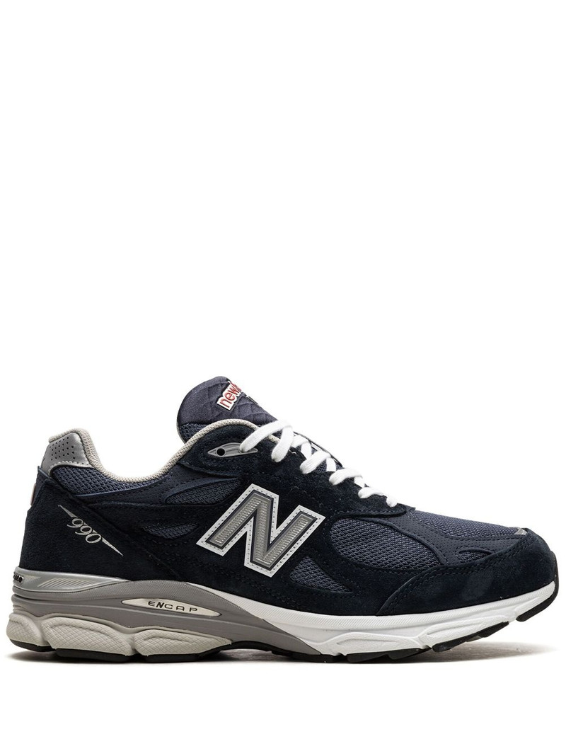990v3 low-top sneakers 1