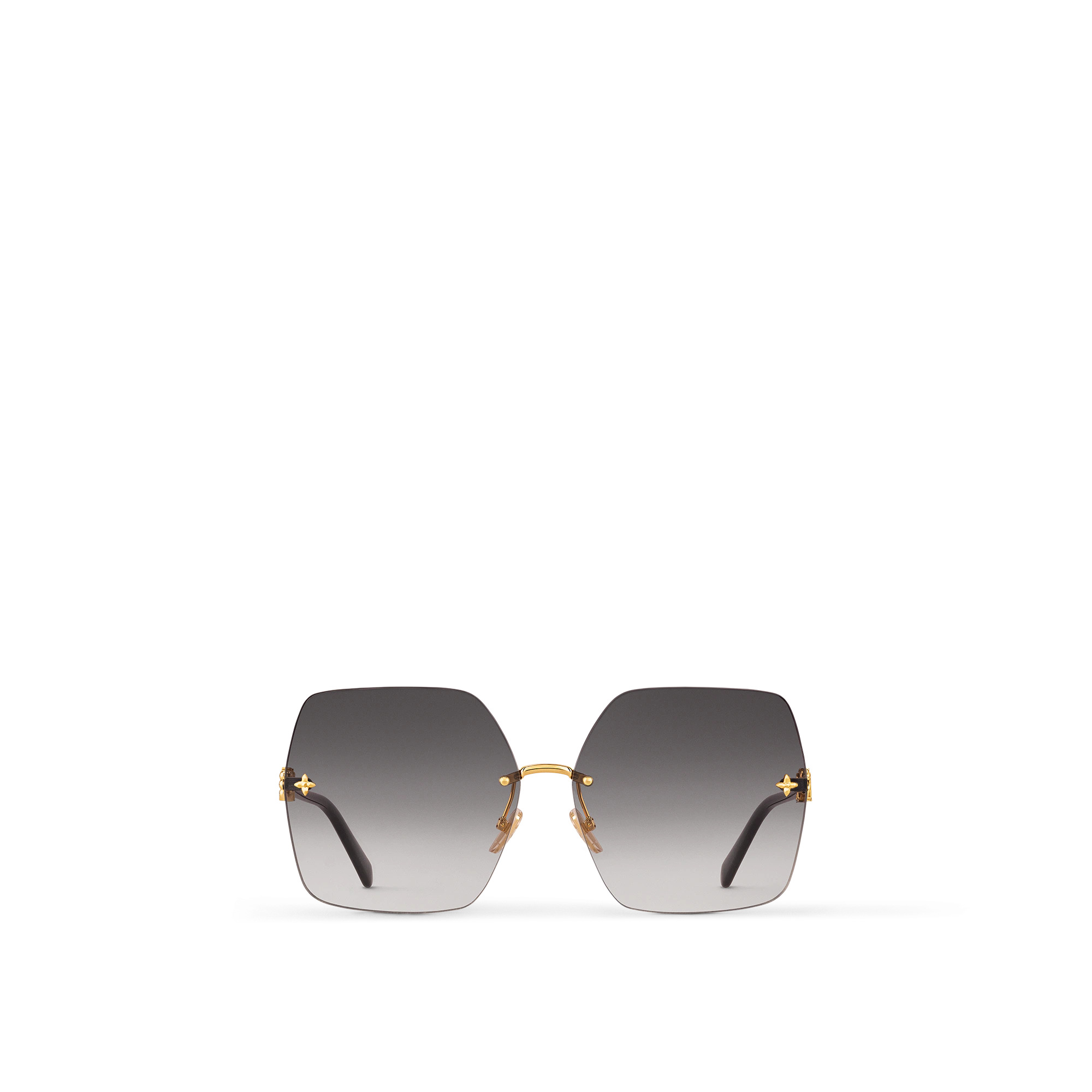 LV Gram Square Sunglasses - 1