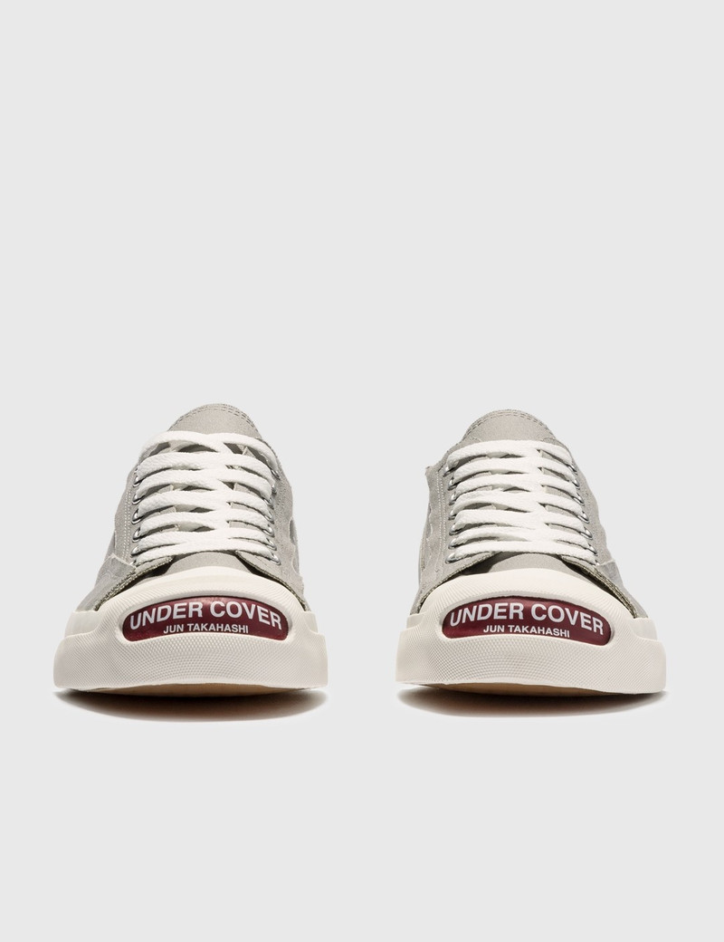 CANVAS LOW TOP SNEAKERS 3