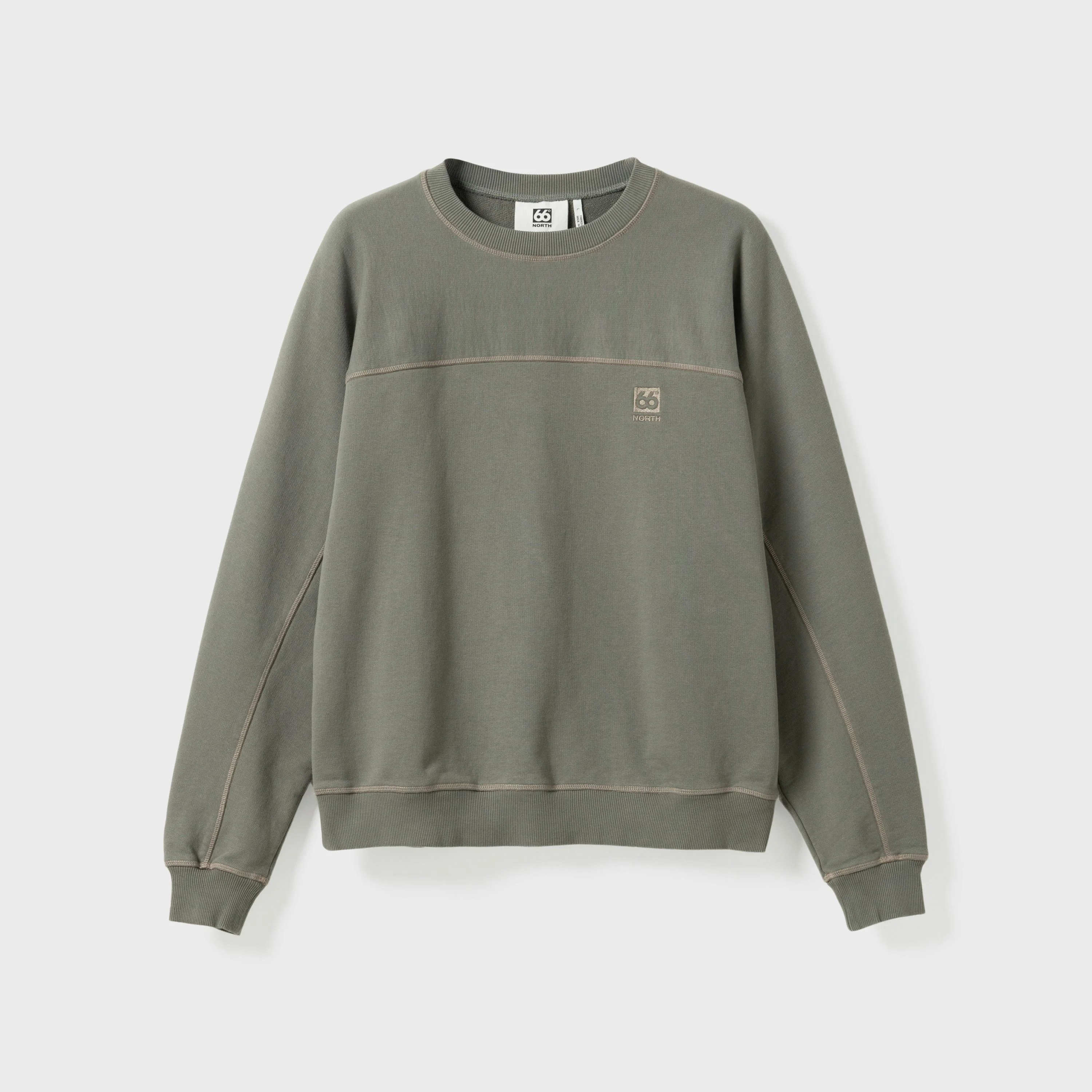 Vatnajokull Crewneck - 1