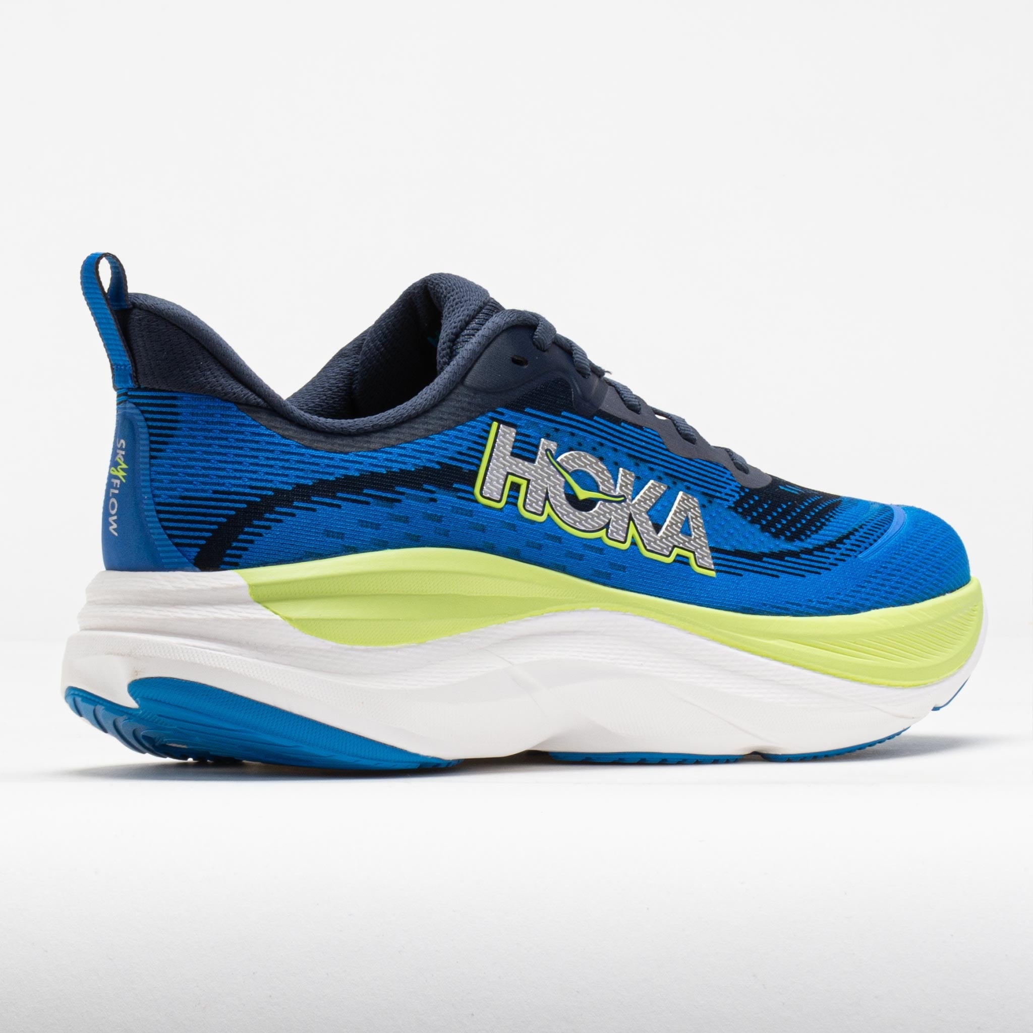 HOKA Skyflow Men's Varsity Navy/Electric Cobalt - 6