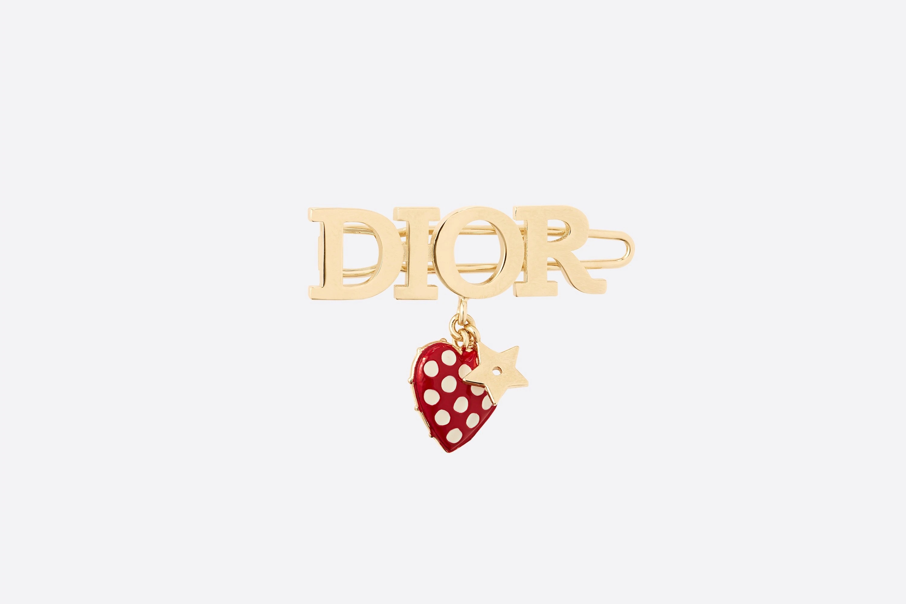 Dioramour Barrette - 1