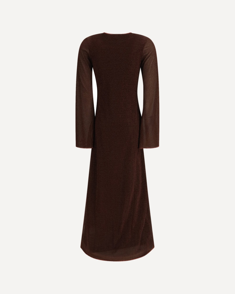 Oséree Lumière Kaftan outlook