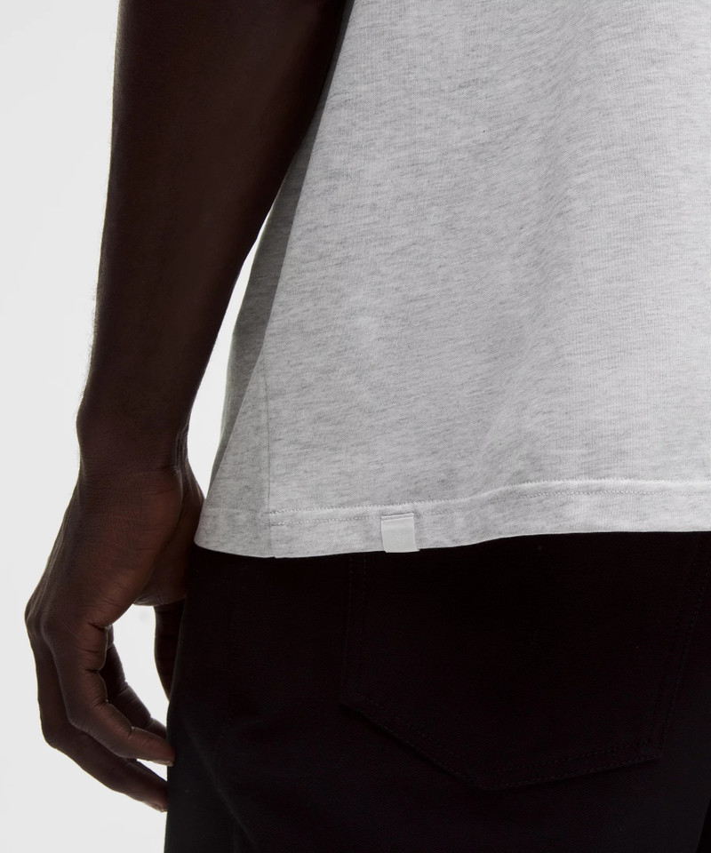 Heavyweight Cotton Jersey T-Shirt 5