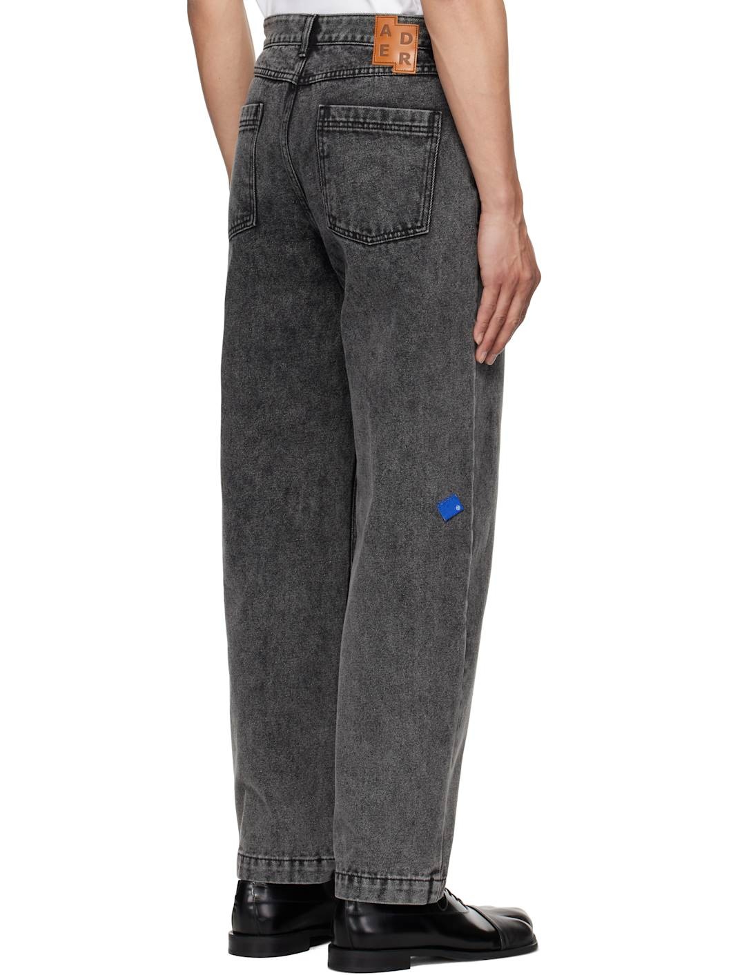 Black Sig; TRS Tag 03 Jeans - 3