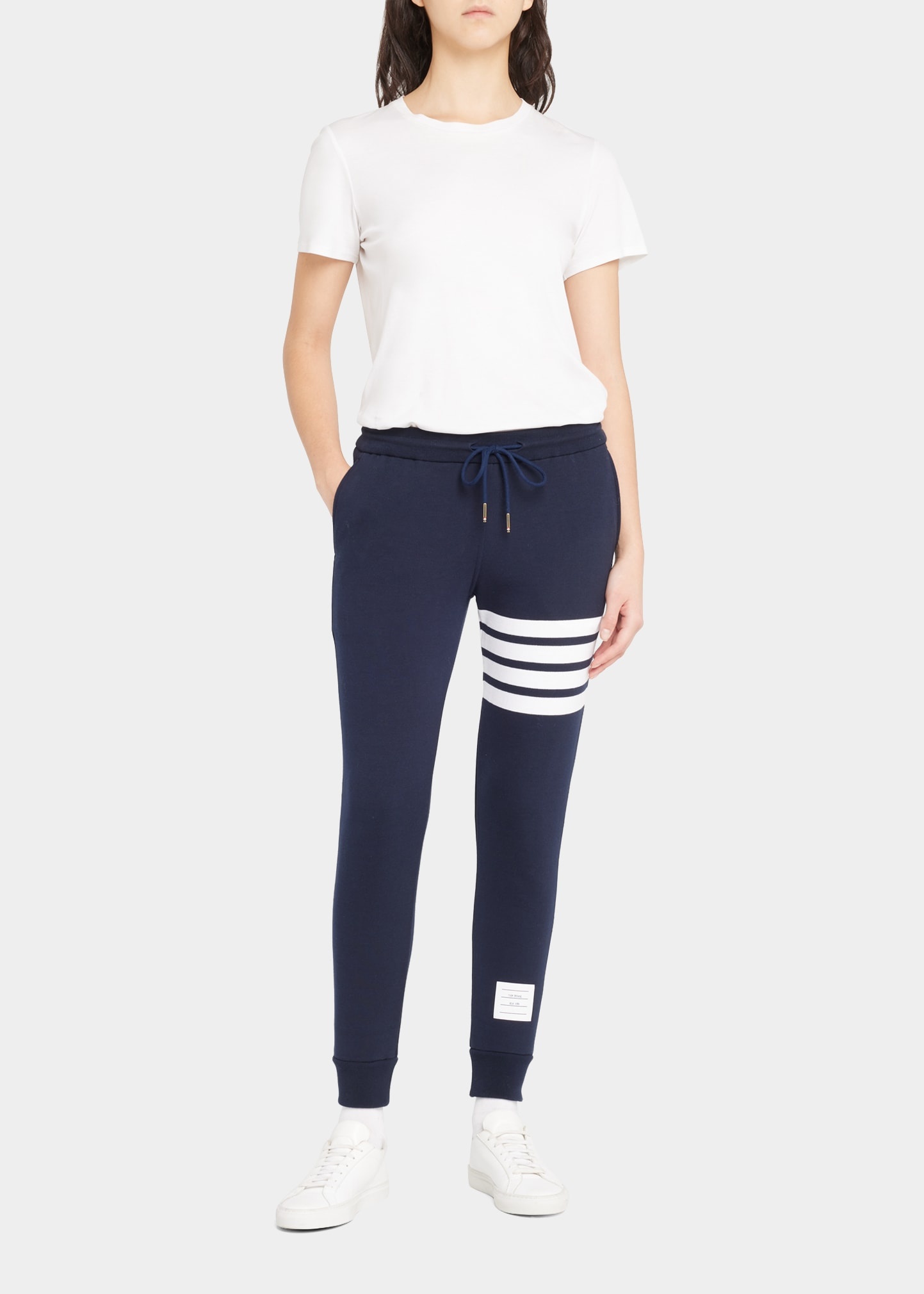 Classic Printed Sweatpants - 2