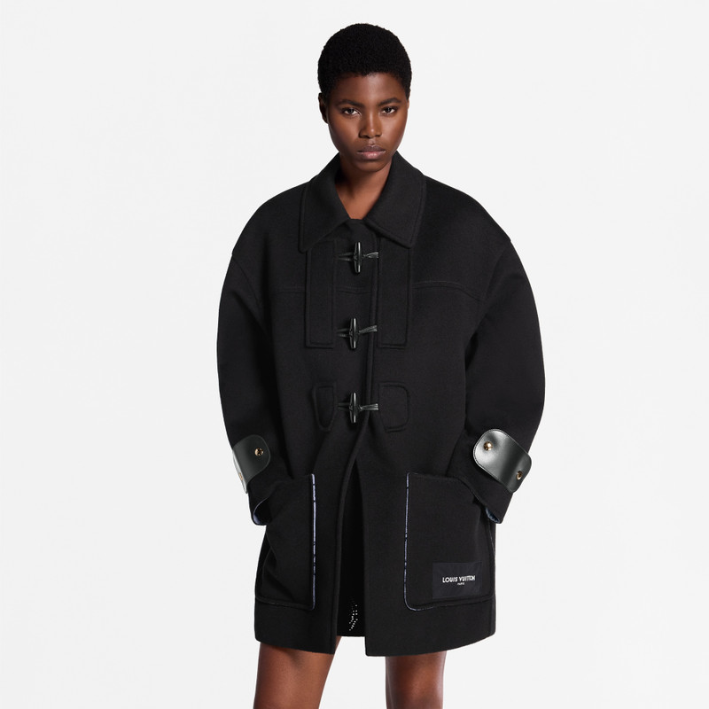 Double Face Duffle Coat 4