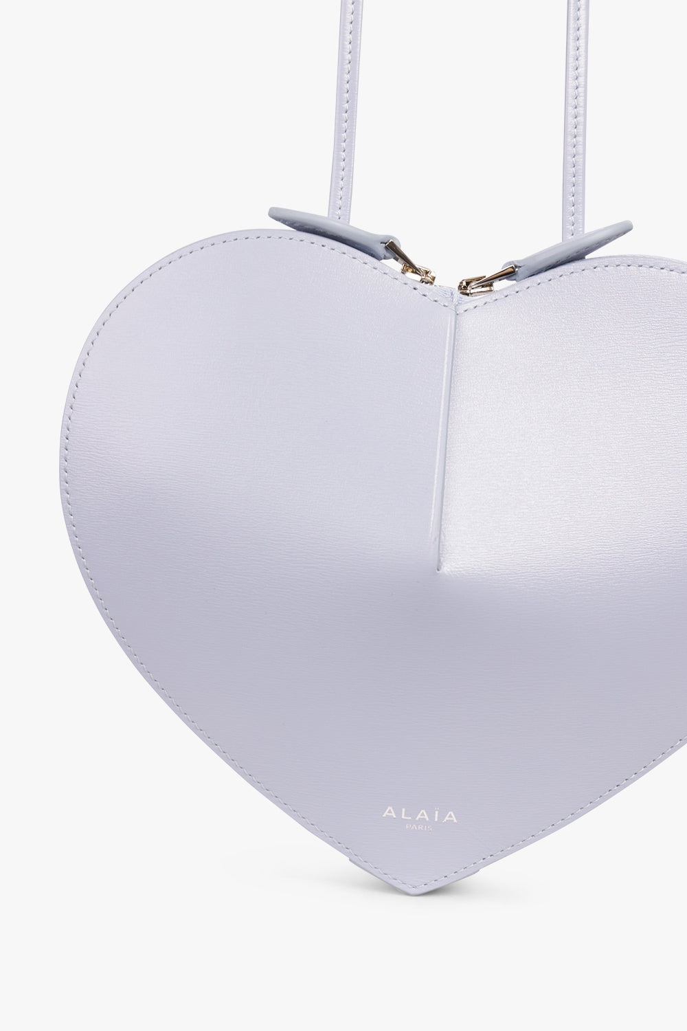 LE COEUR HEART BAG | WASHED BLUE - 4