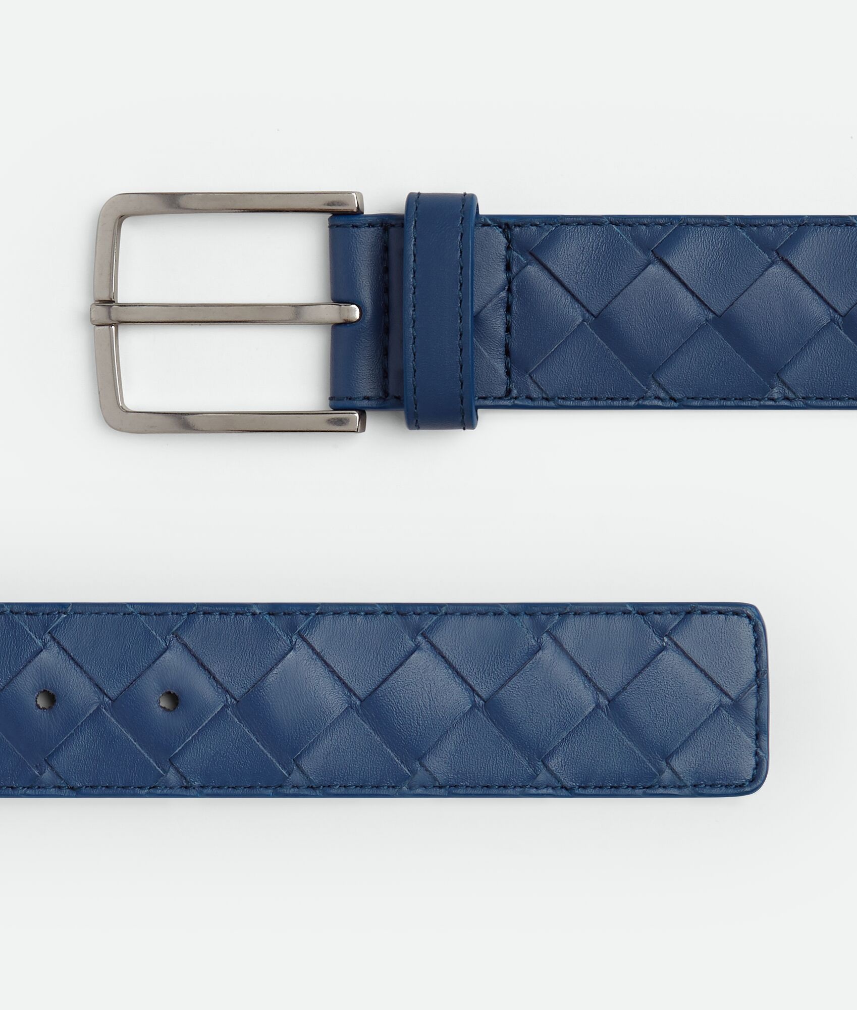 intrecciato belt - 4