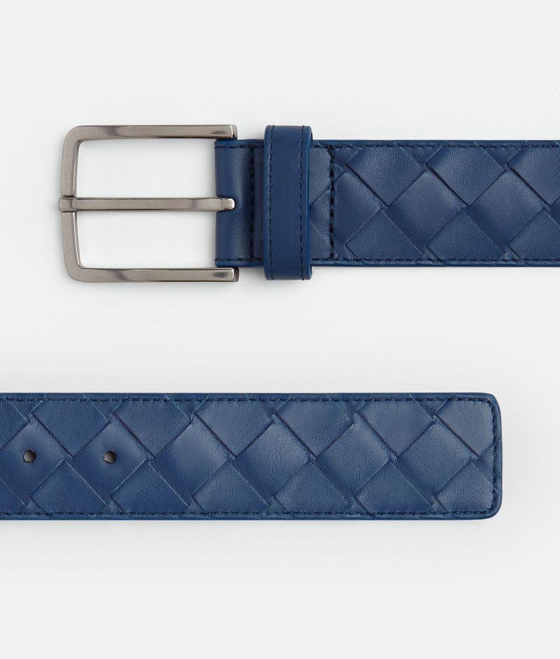 intrecciato belt 4