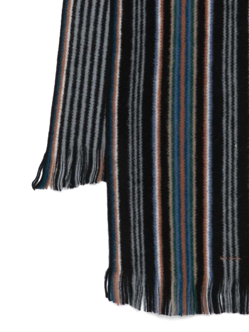 merino wool scarf - 3