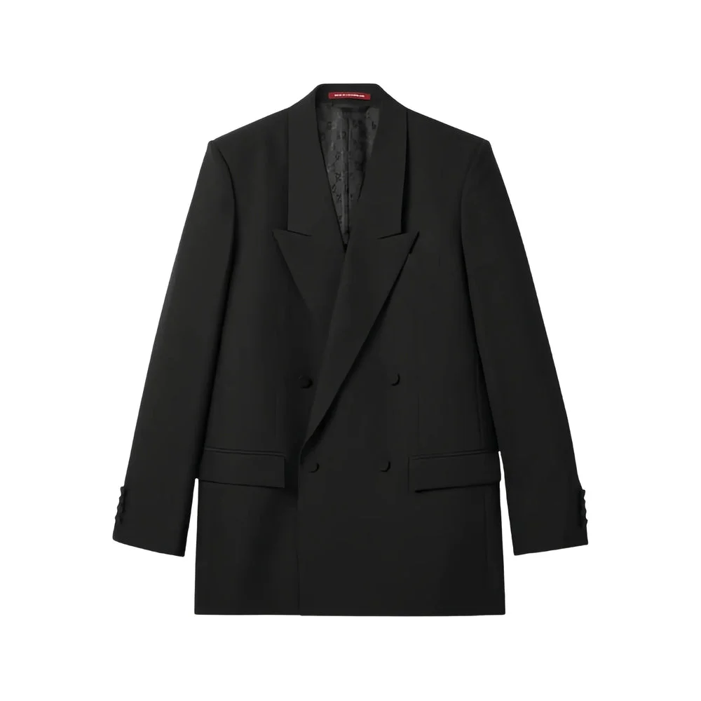Gucci Black Jackets Men - 1