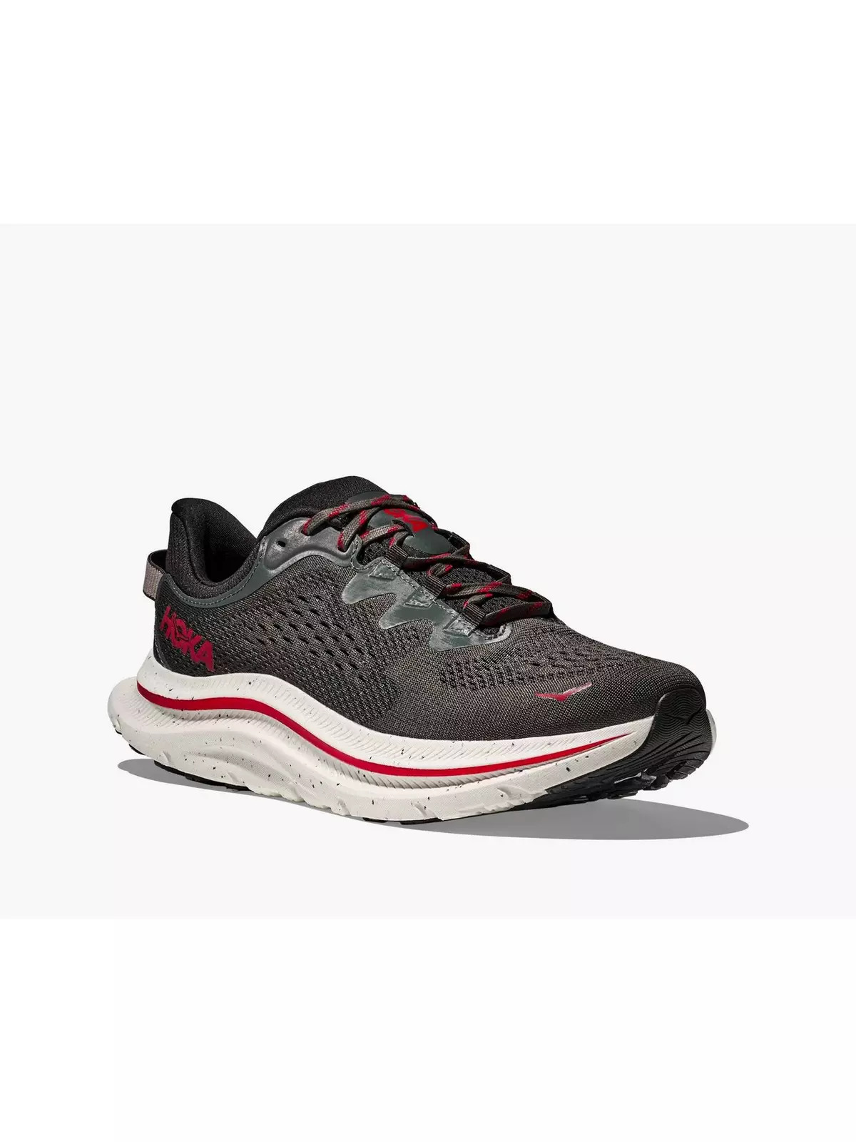 Kawana 2 "Asphalt Grey/Carbon Black" Men's Running Shoe - 6