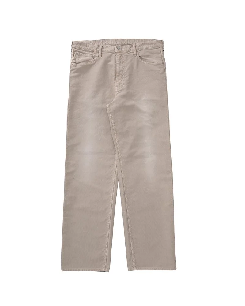 FLUXUS 03 WIDE G.CORDS BEIGE - 1