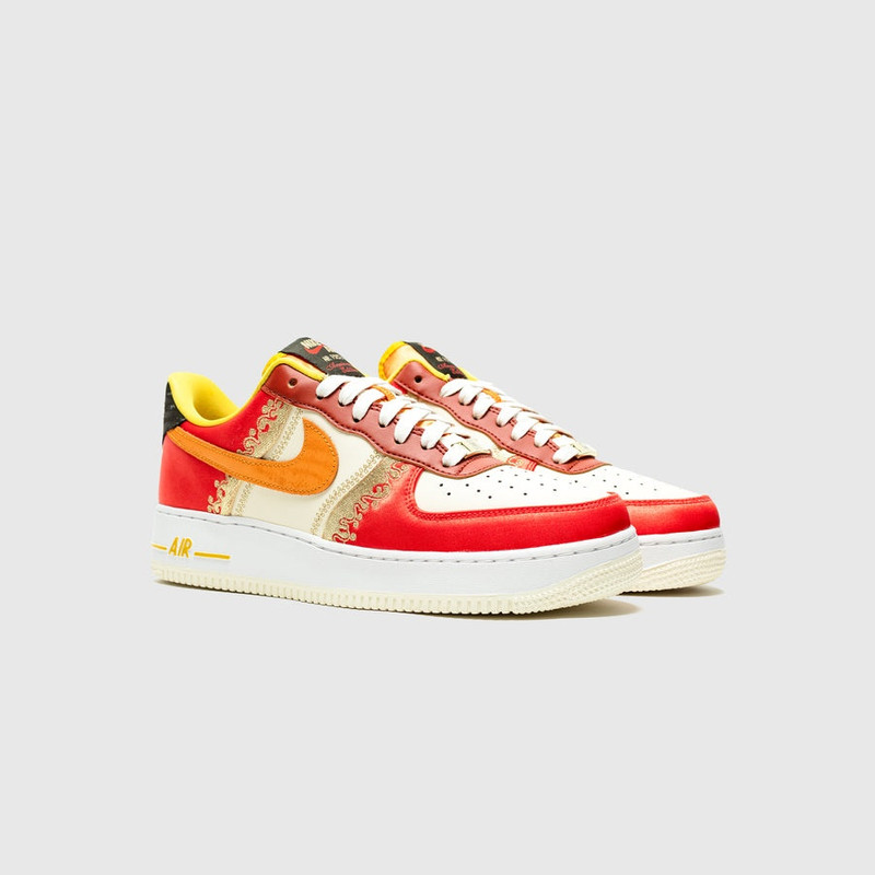 Nike AIR FORCE 1 LOW PRM "LITTLE ACCRA" outlook