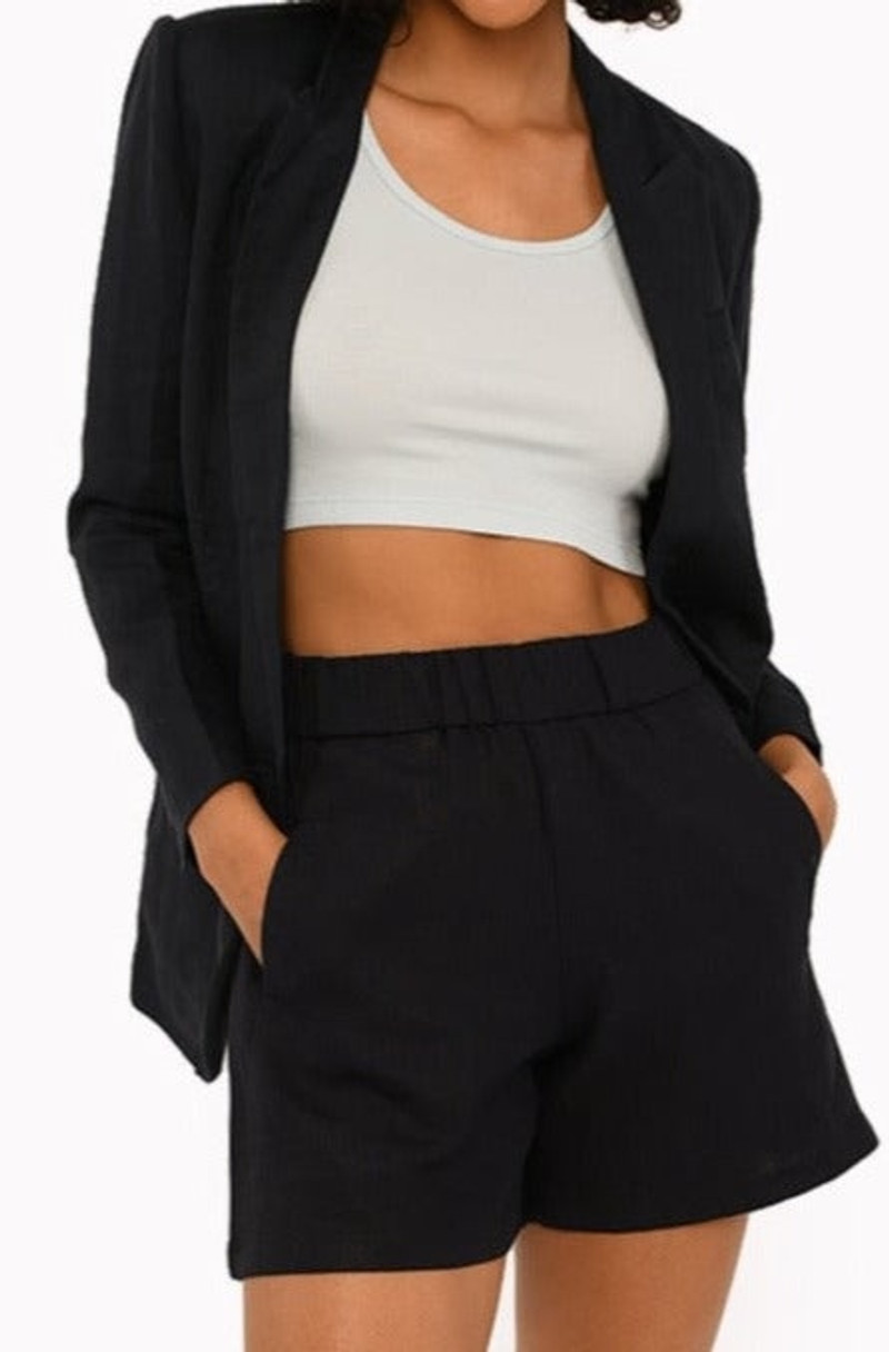 SPRWMN BABY BLUE CROPPED RIB TANK outlook