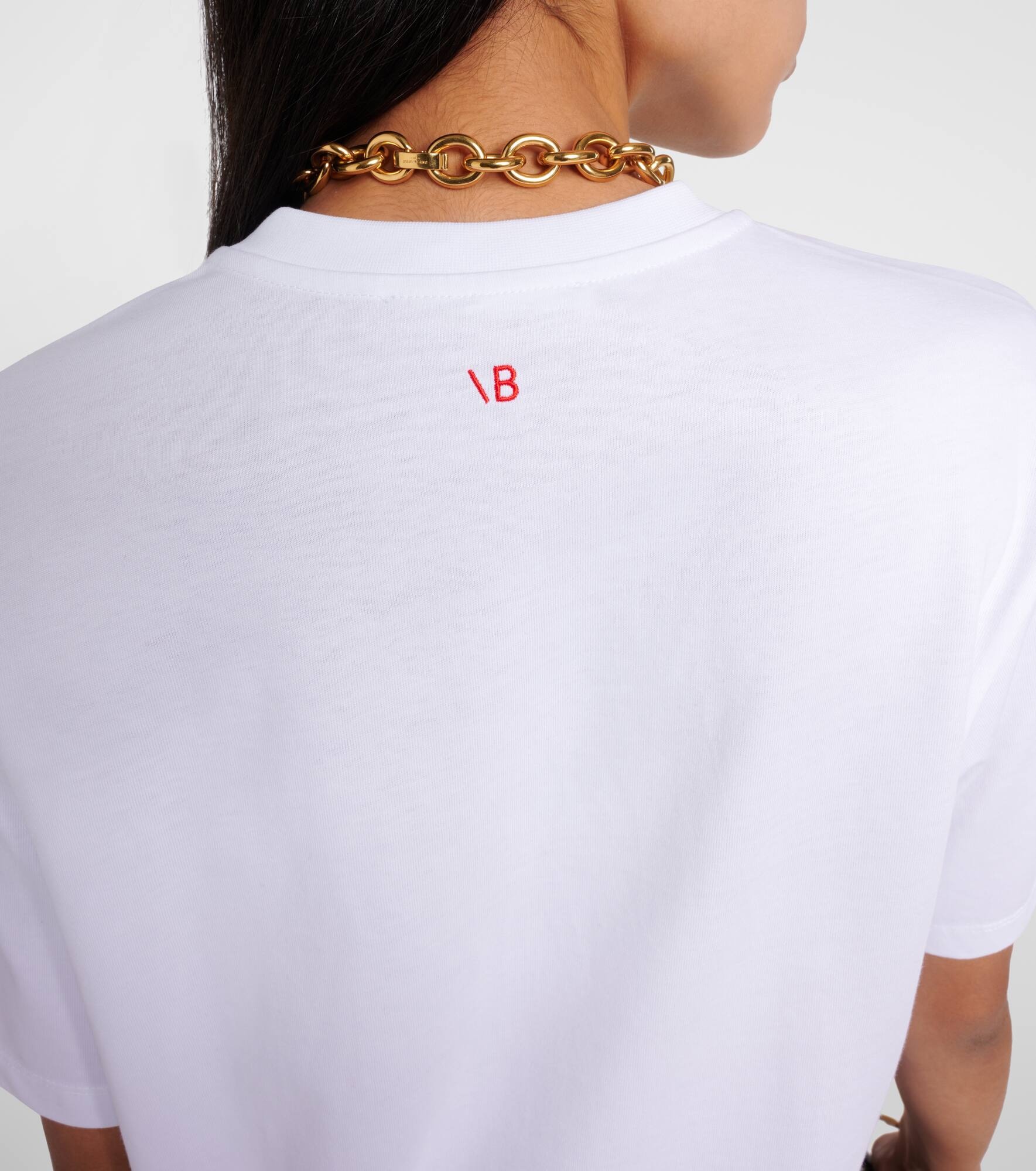 Cotton jersey T-shirt - 6