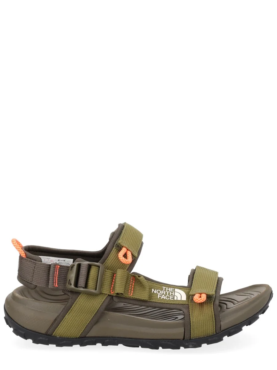 EXPLORE CAMP SANDAL WITH LOGO - 1