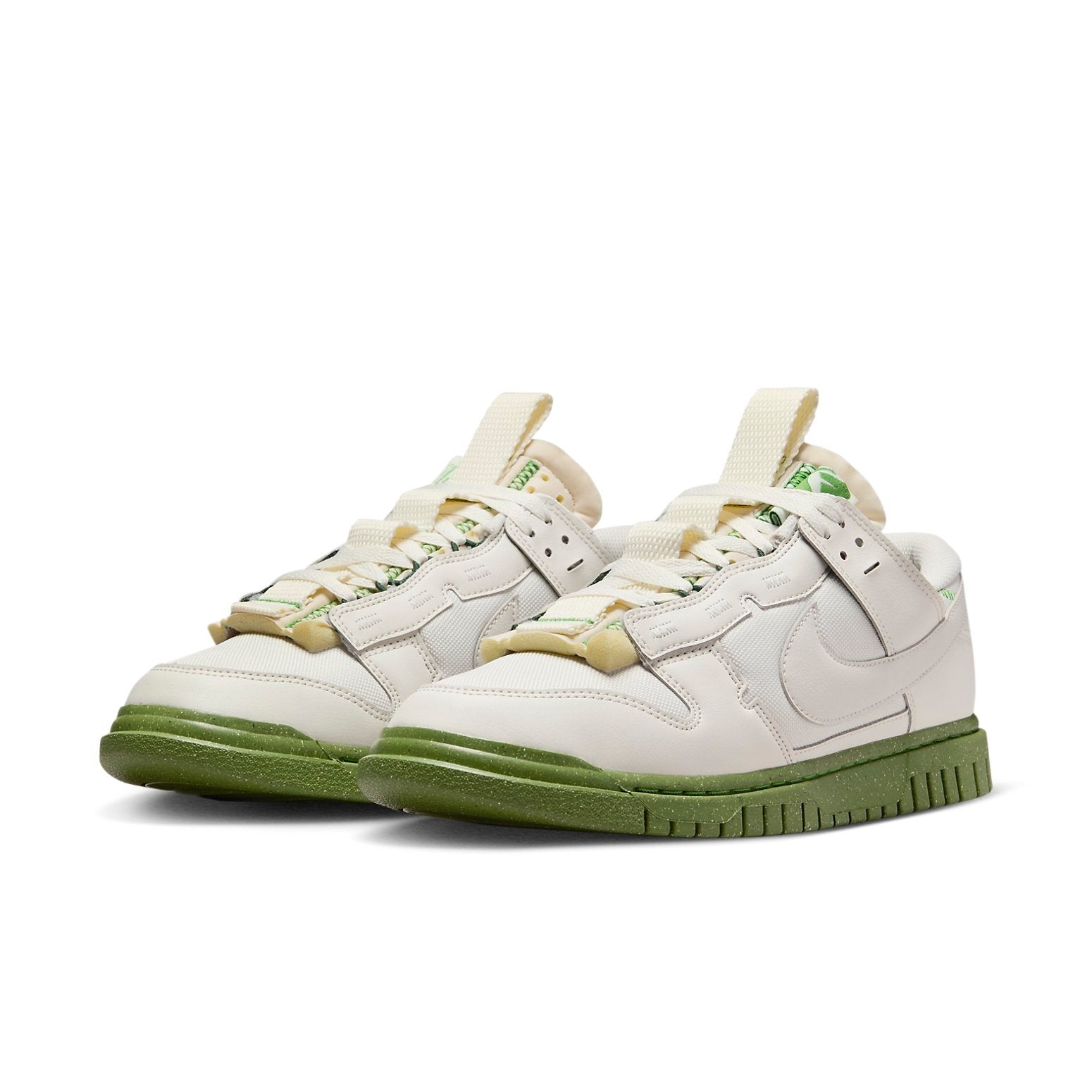 Nike Dunk Low Remastered 'Sail Green' FJ4192-001 - 3