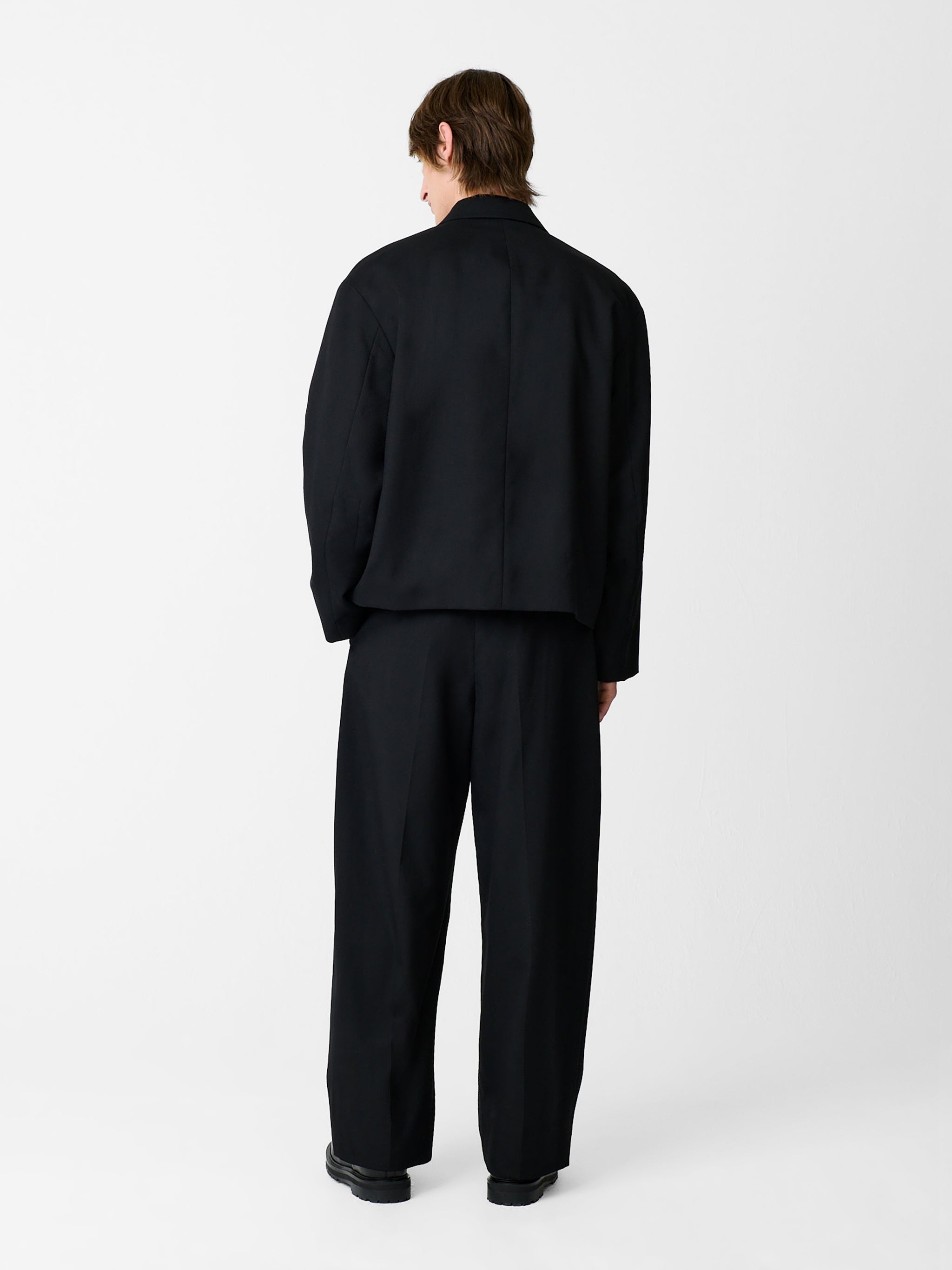 Ferro Wool Jacket - 4