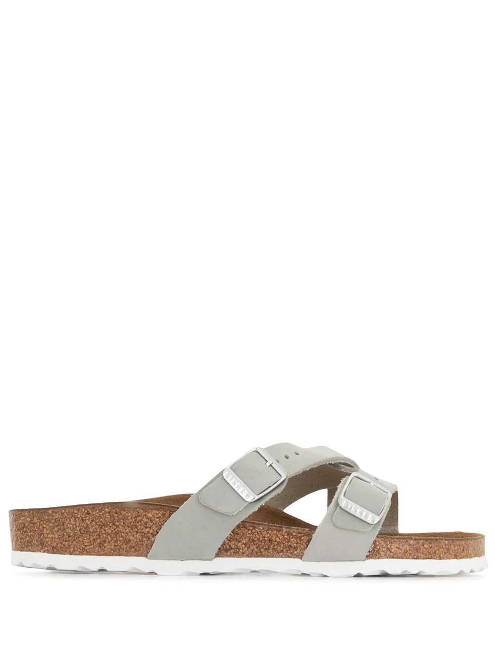 Yao cross-strap sandals - 1