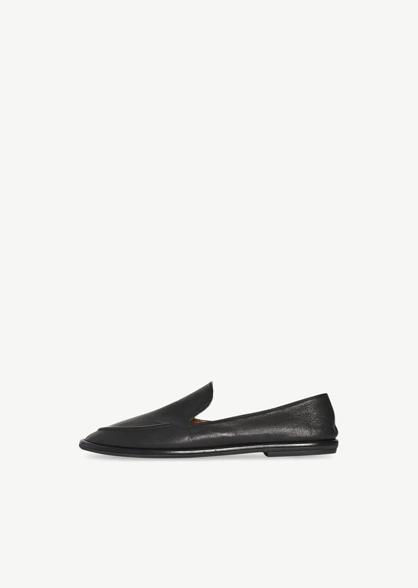 Canal Leather Loafer - 1