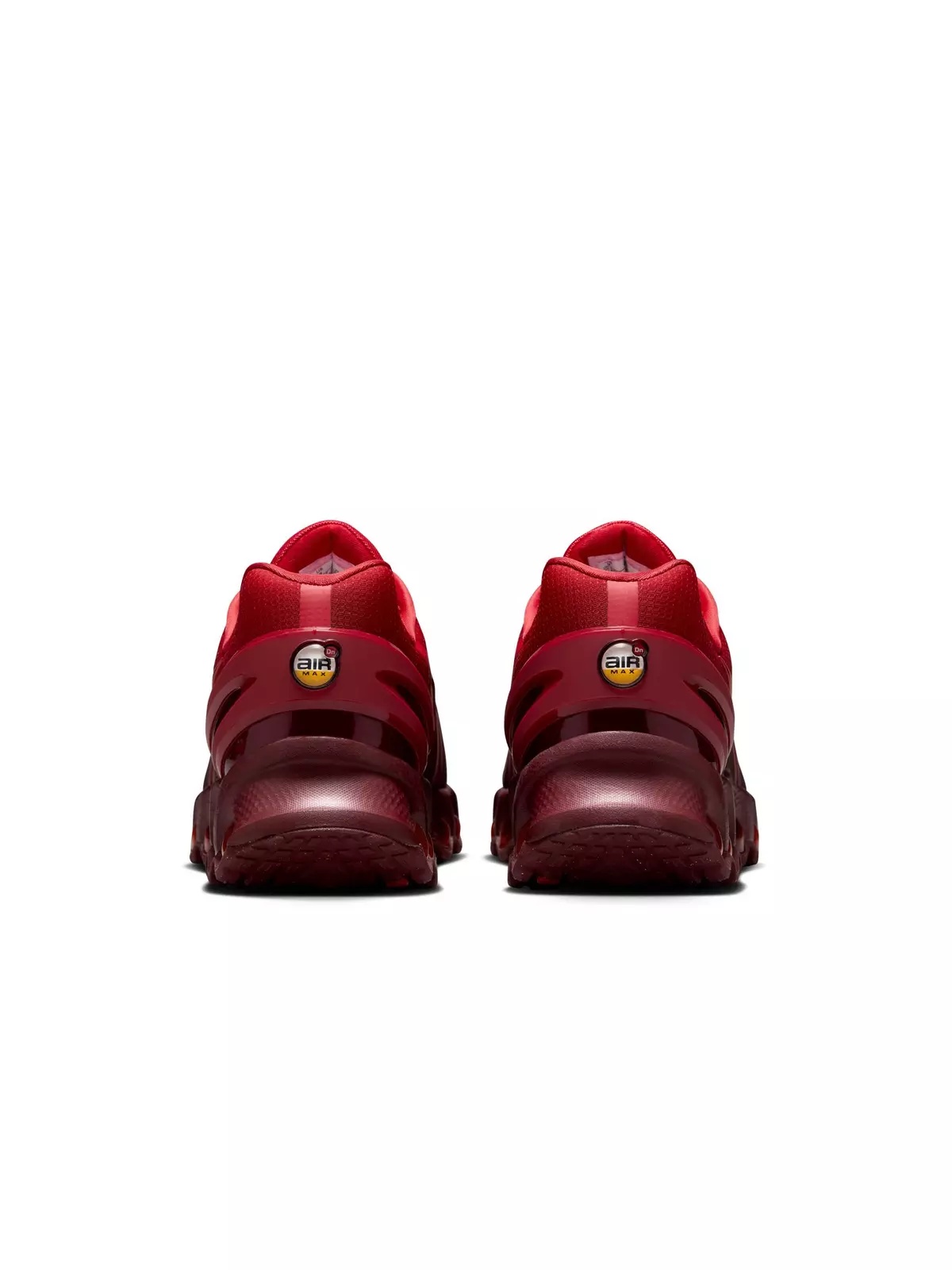 Air Max Dn8 "University Red" Women's Shoe - 8