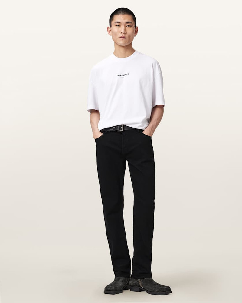 ALLSAINTS IGGY SKINNY FIT DENIM JEANS outlook