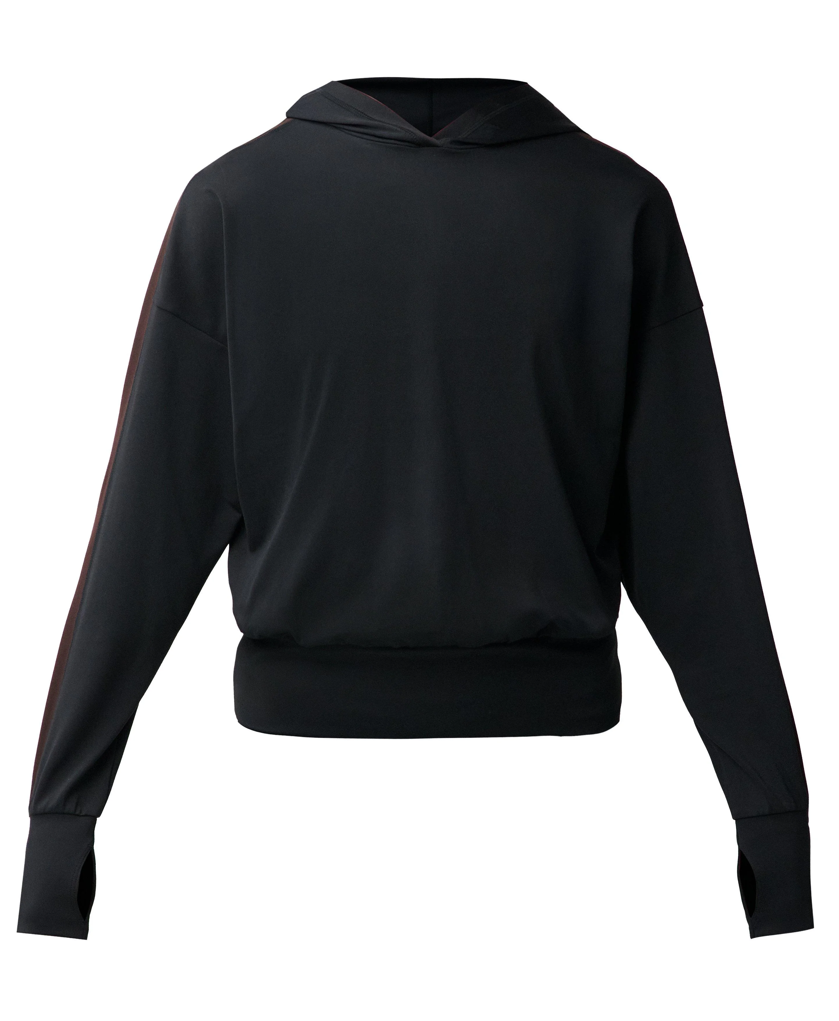 All Day Side Stripe Hoodie - 1