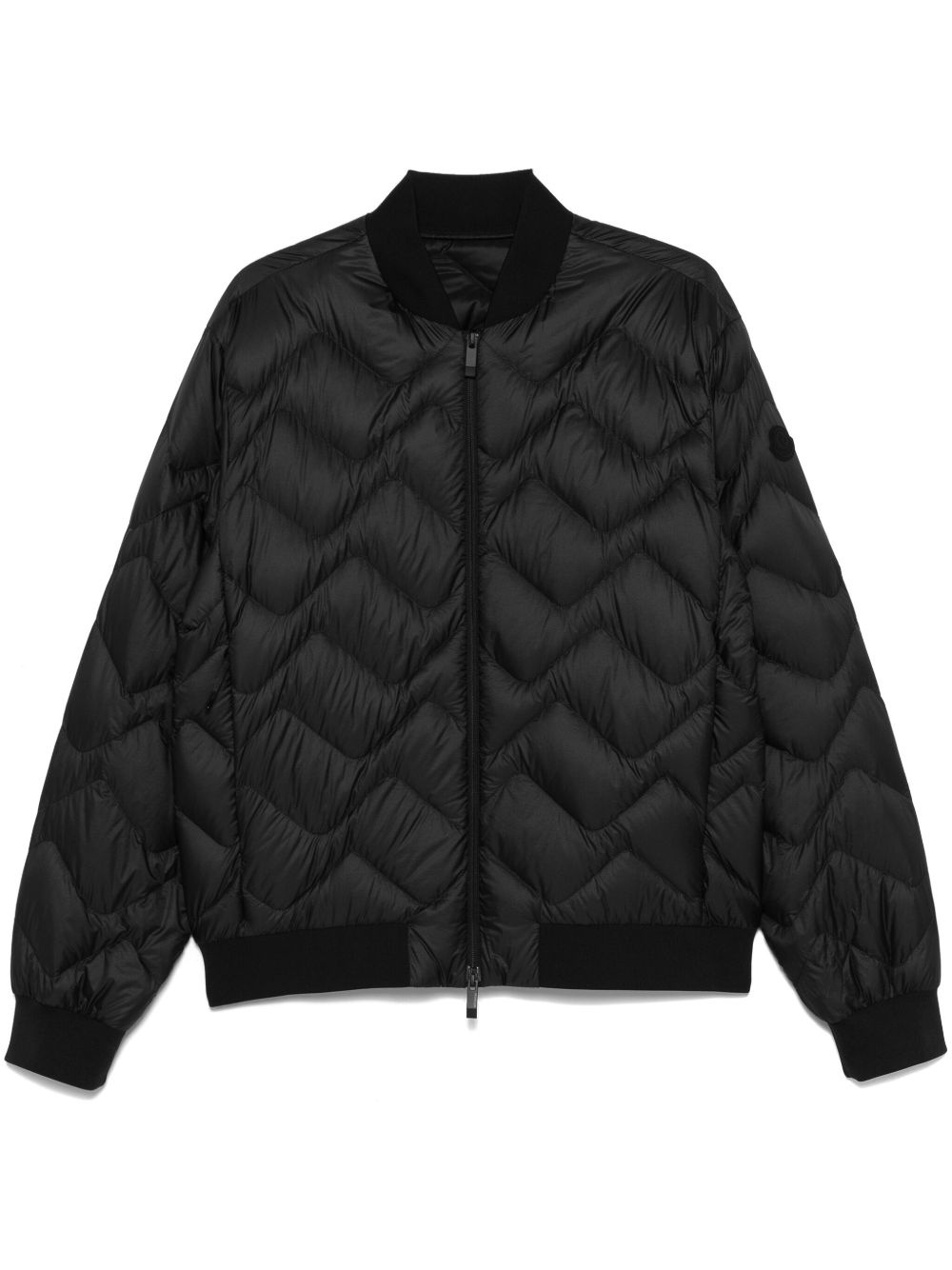 Brun bomber jacket - 1